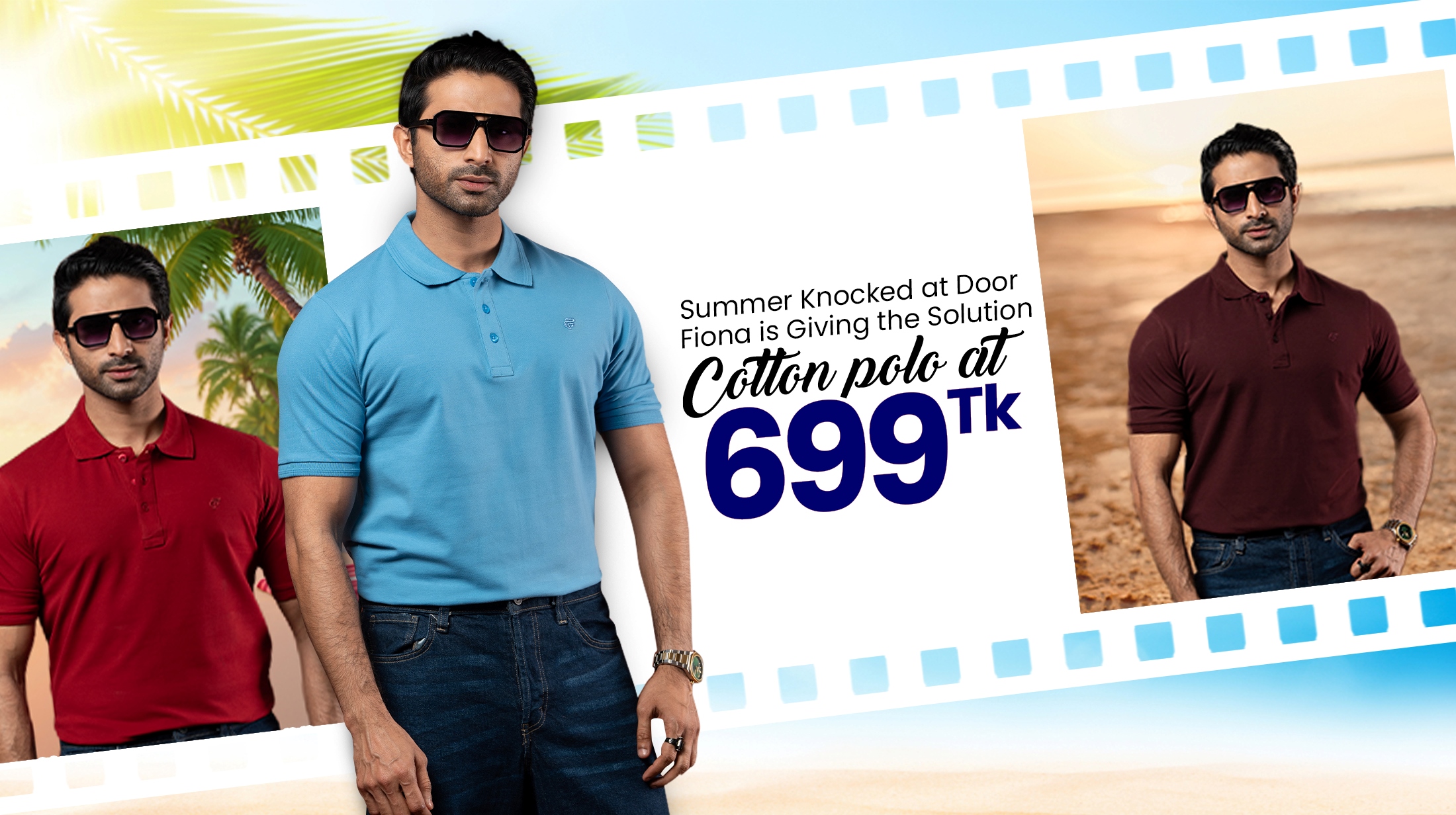 POLO T-SHIRT