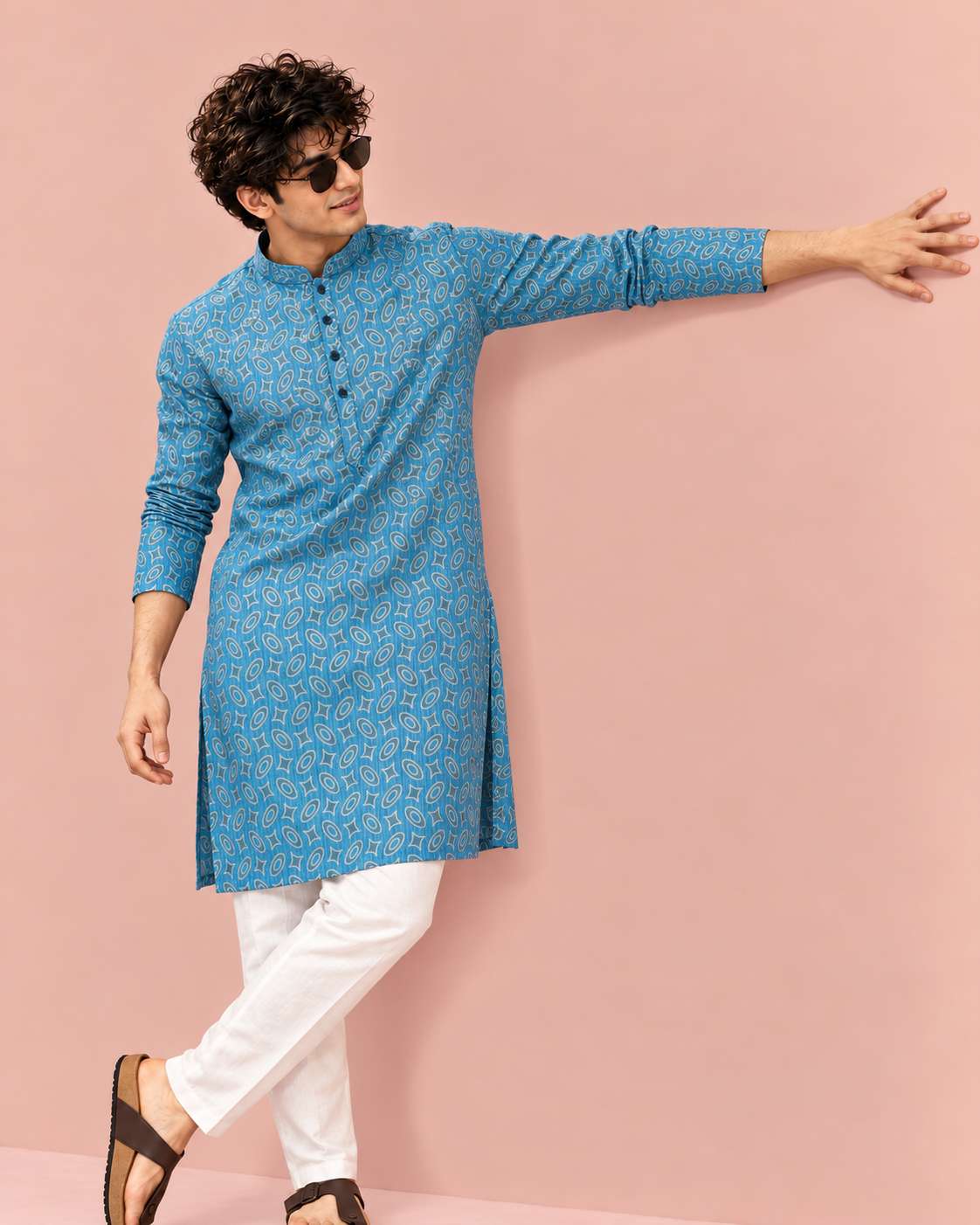Elegant Panjabi FP-2606