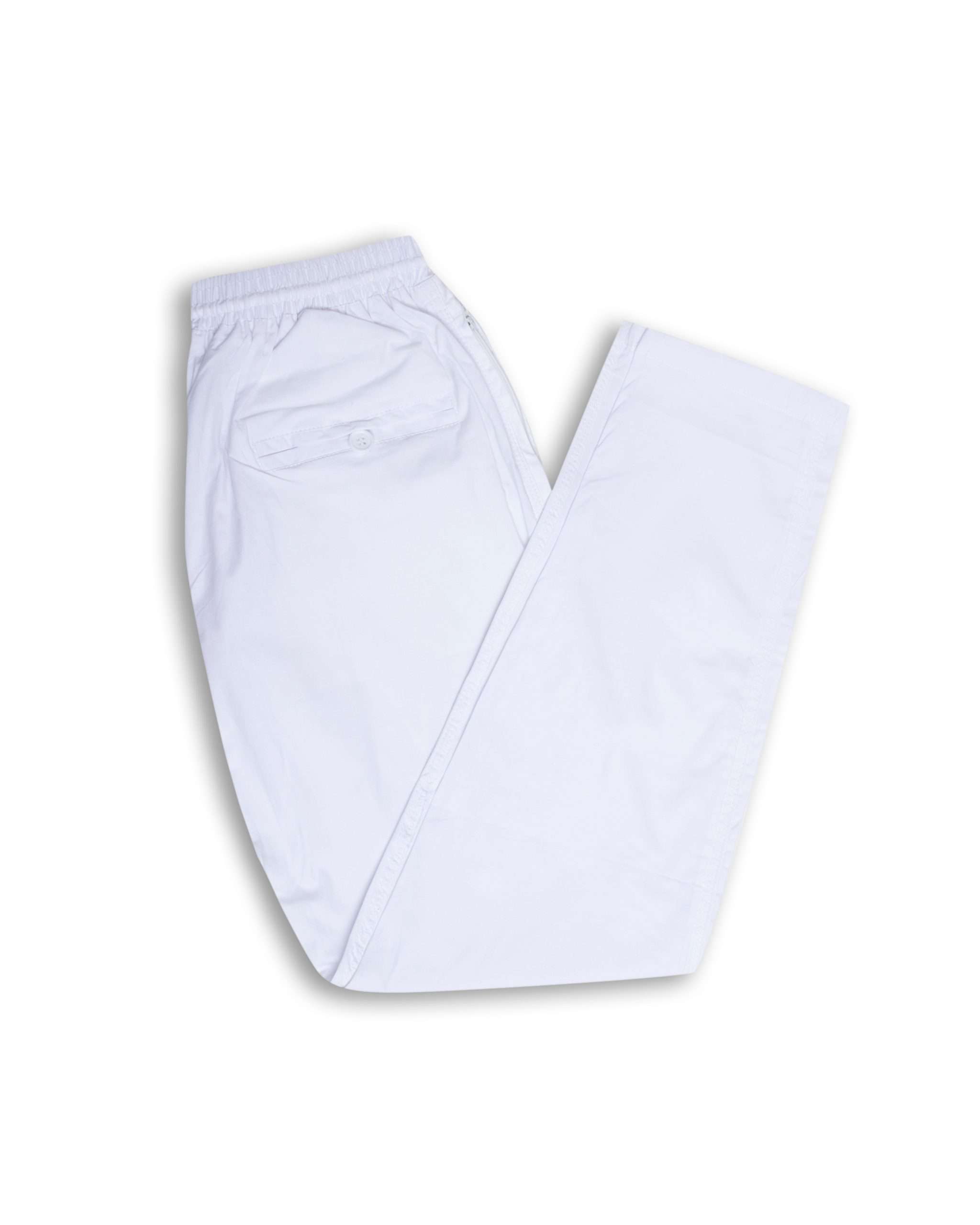 WHITE PAJAMA PJ-001