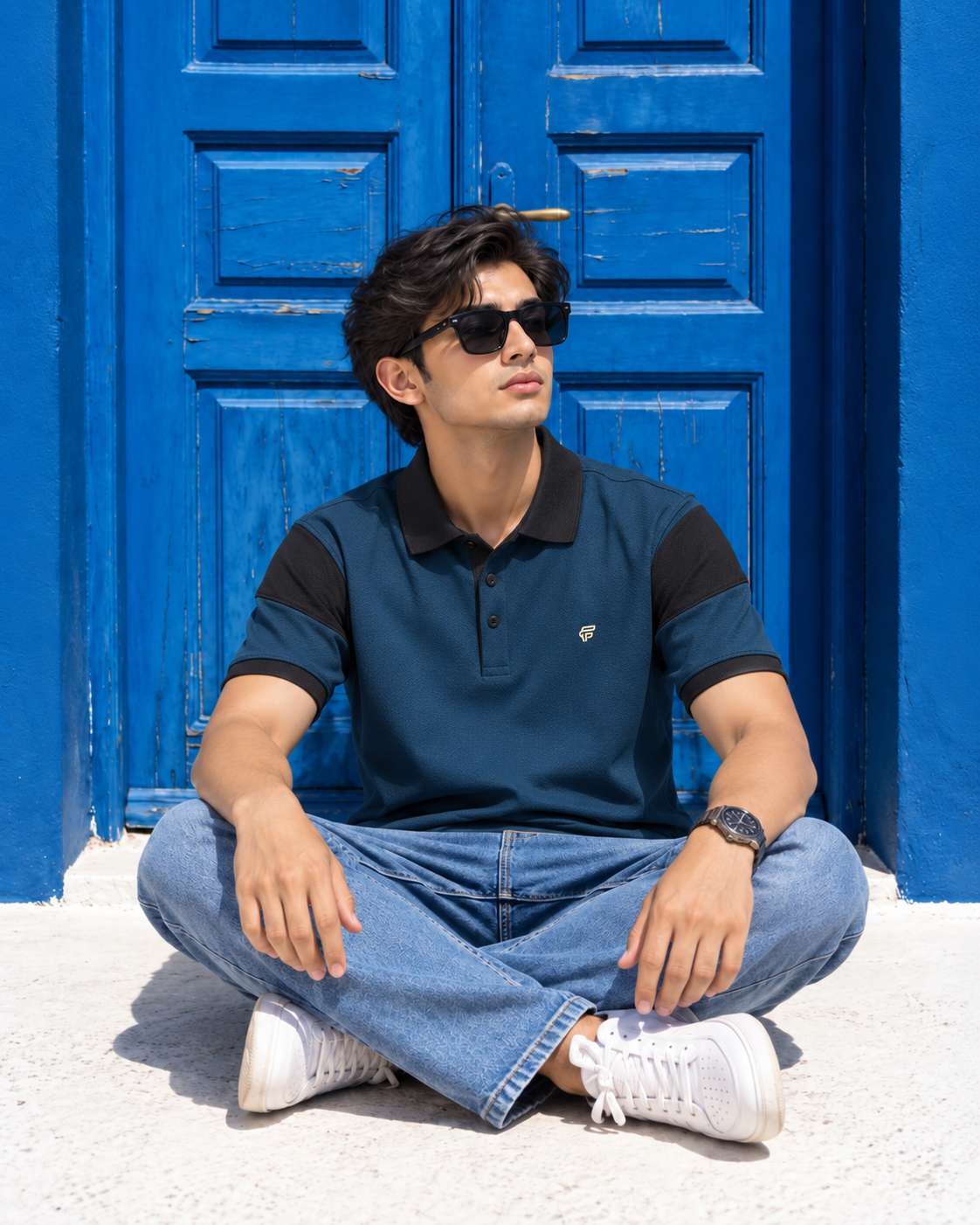 Men's Polo T-Shirt PL-2628