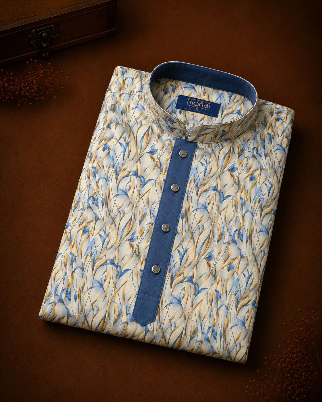 Elegant Panjabi (FP-2622)