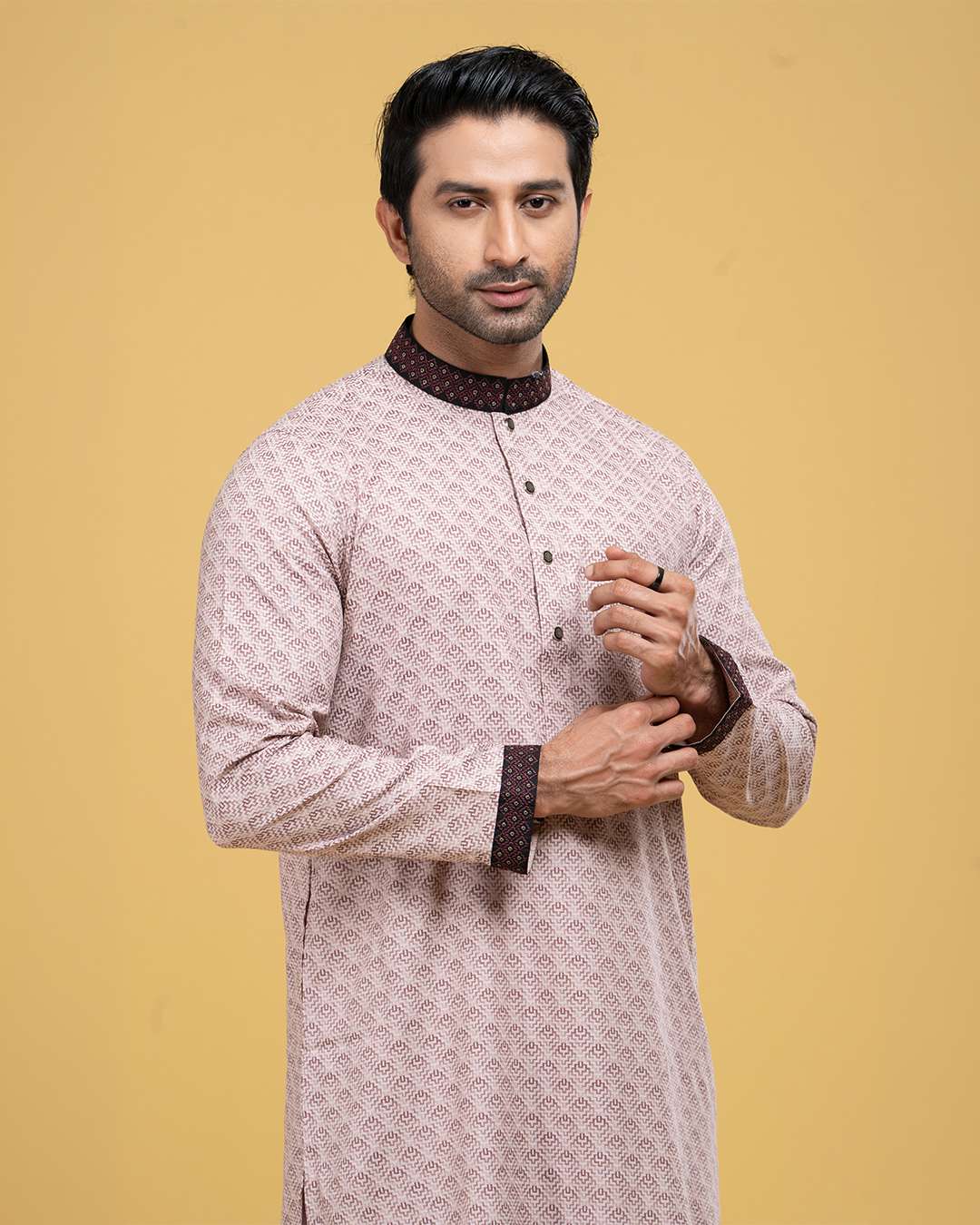 Embroidery Panjabi (FP-2513 A)