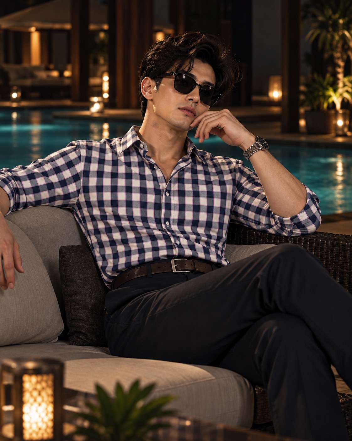 Full Sleeve Shirt (FS-2636)