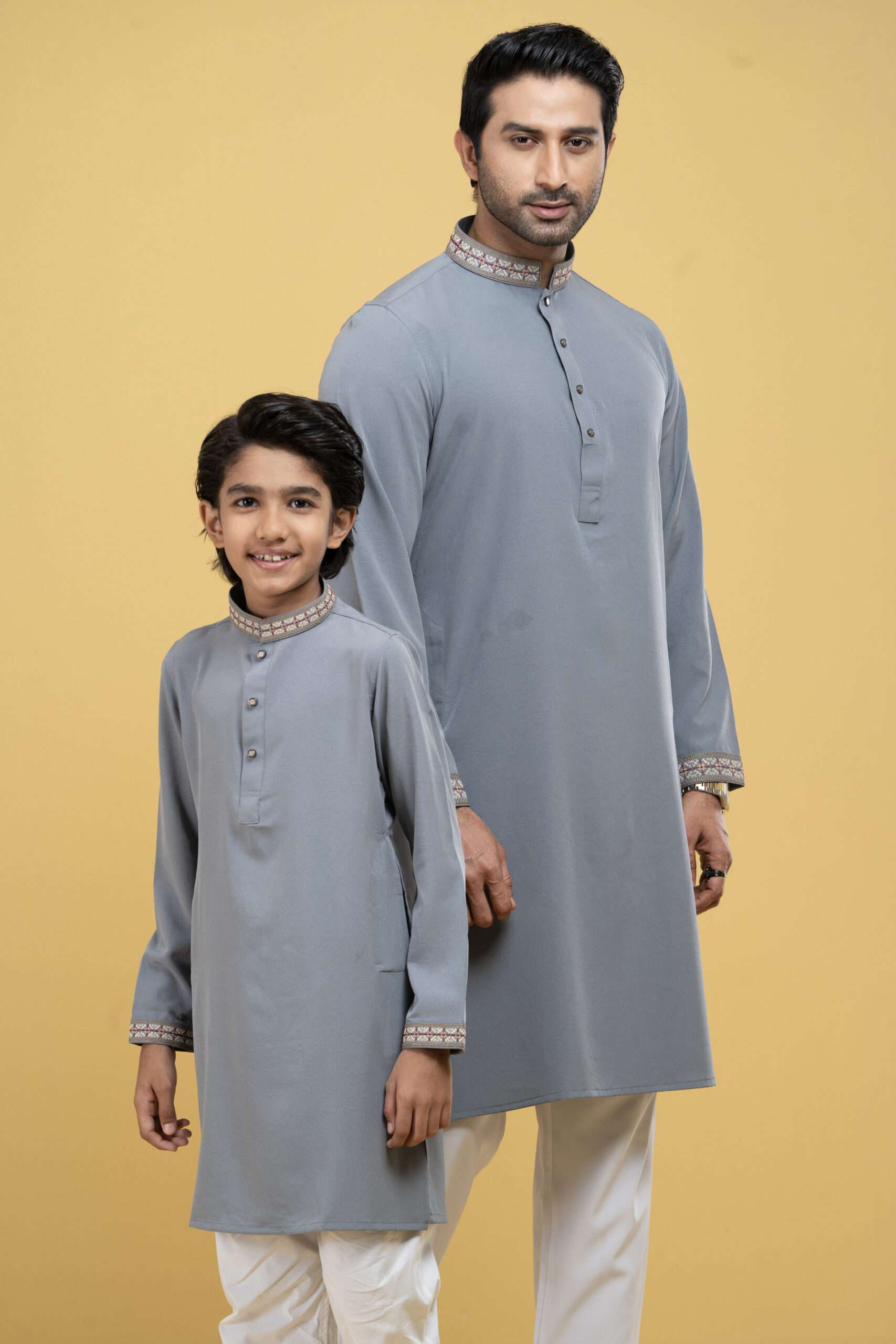 Embroidery Panjabi (FP-2566 A)
