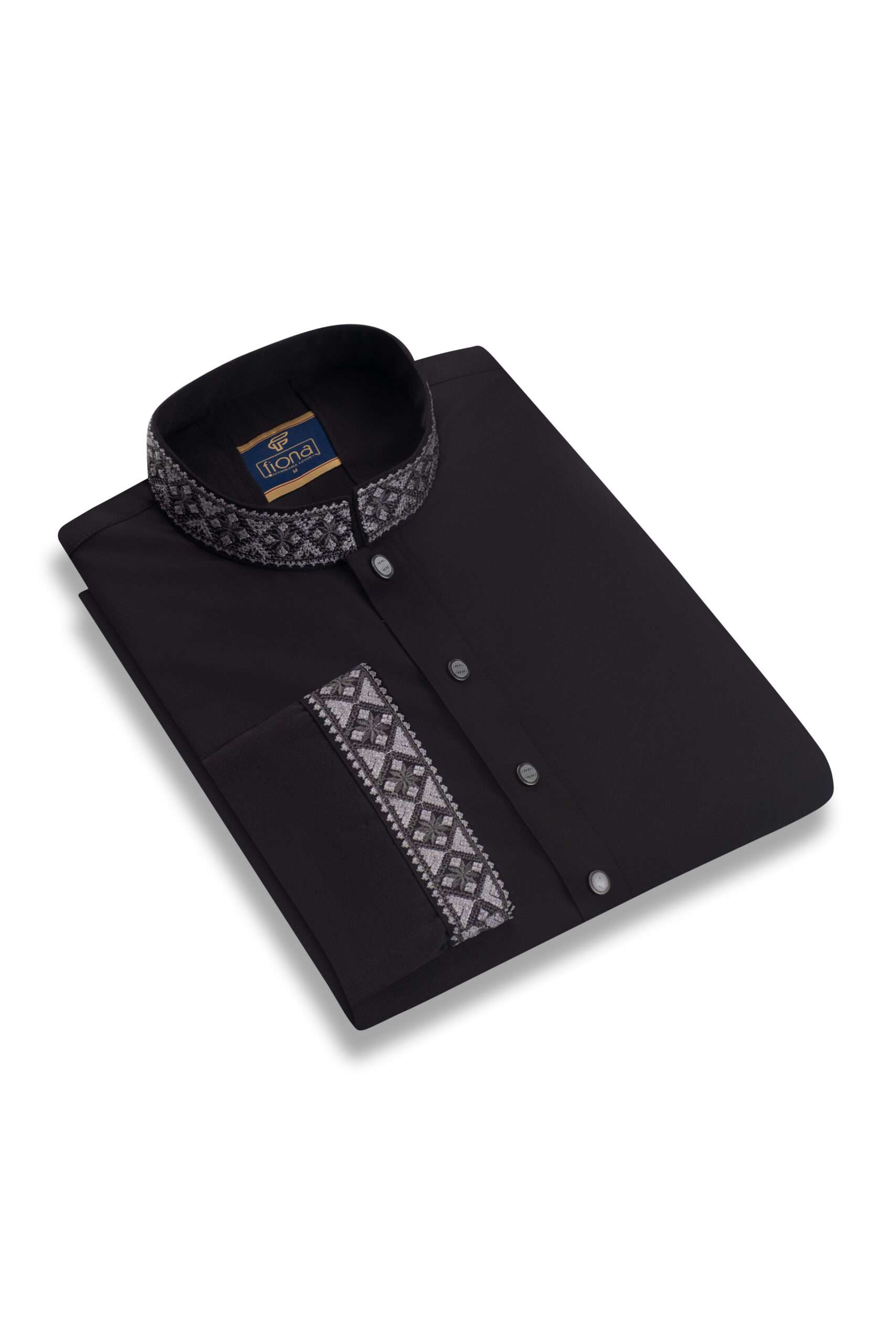 Embroidery Panjabi (FP-2568 A)