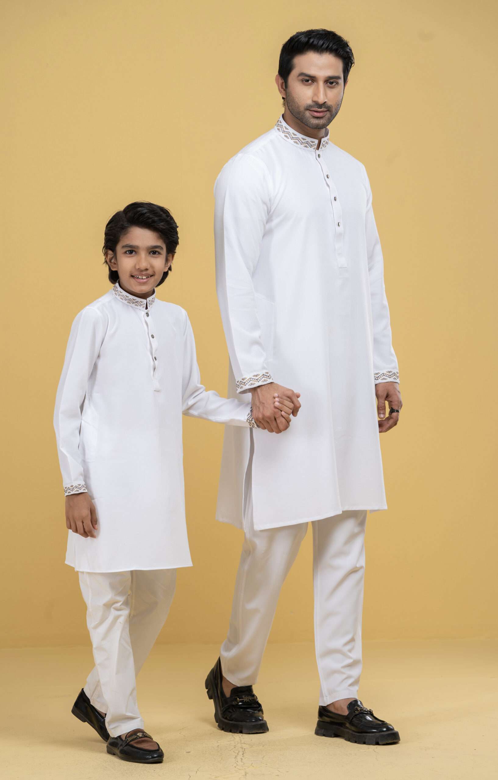 Embroidery Panjabi (FP-2569 A)