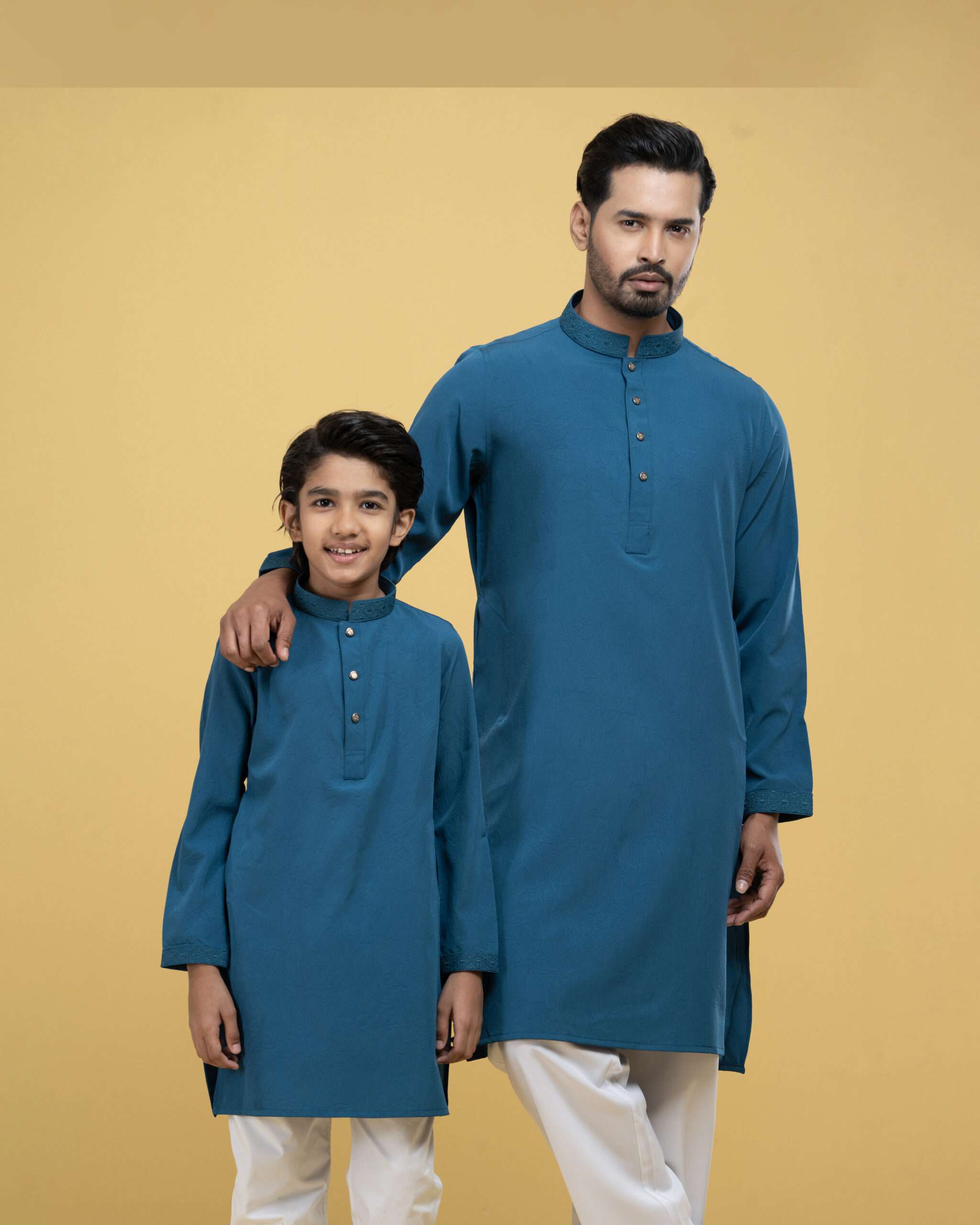 Embroidery Panjabi (FP-2571 A)