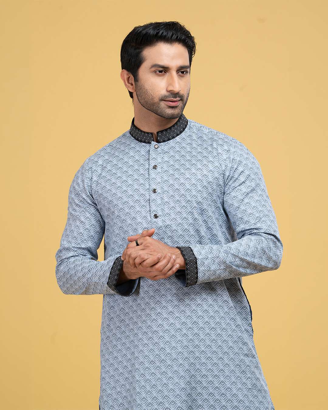 Embroidery Panjabi (FP-2514 A)