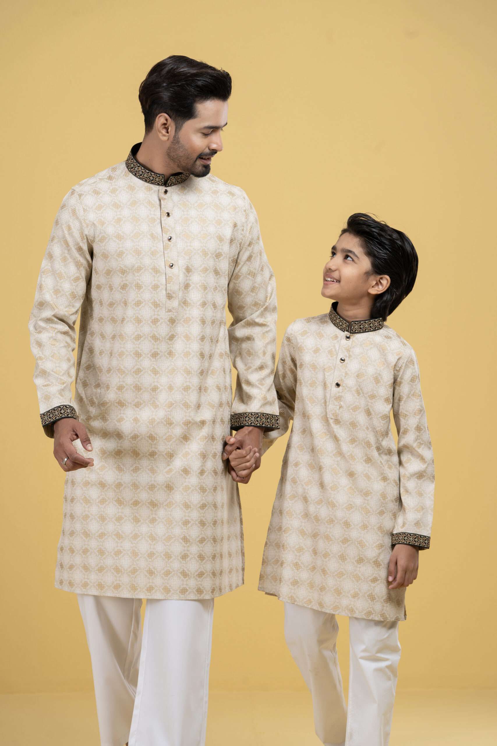 Embroidery Panjabi (FP-2517 A)
