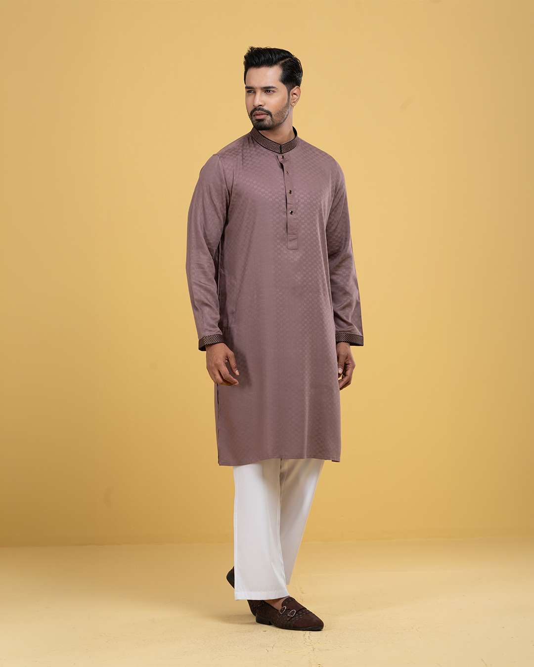 Embroidery Panjabi (FP-2534 A)