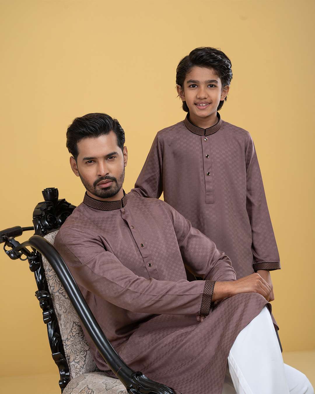 Embroidery Panjabi (FP-2534 A)