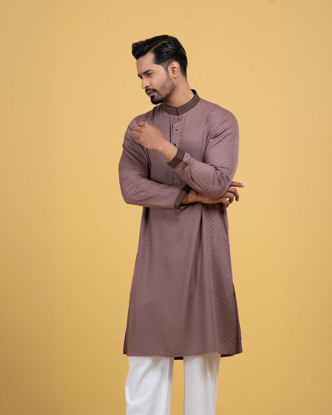 Embroidery Panjabi (FP-2534 A)