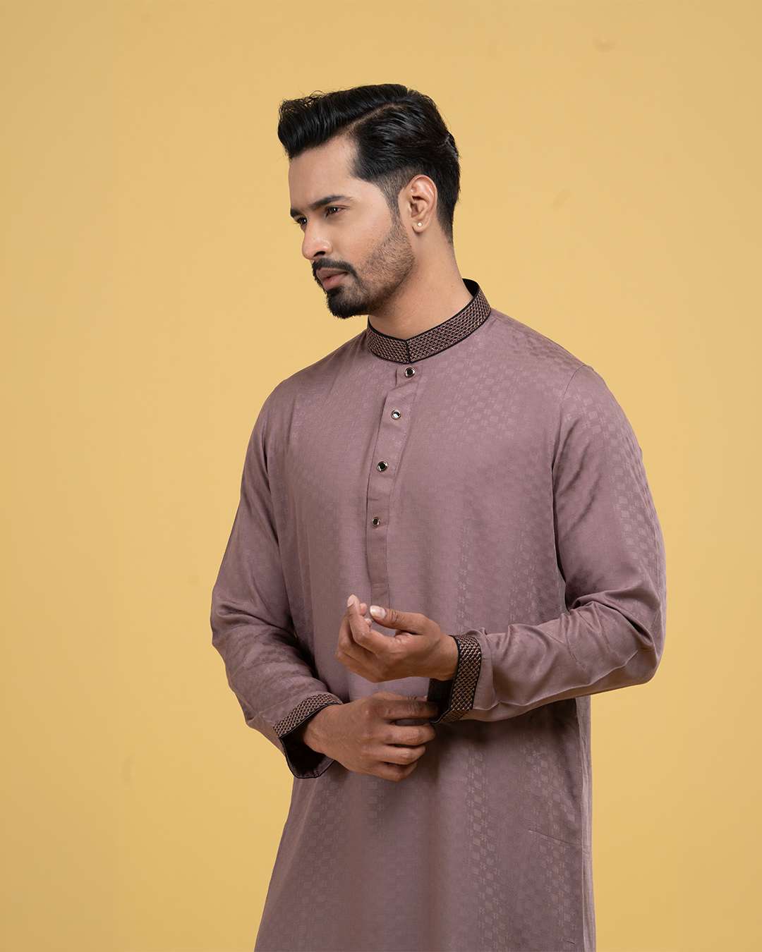 Embroidery Panjabi (FP-2534 A)