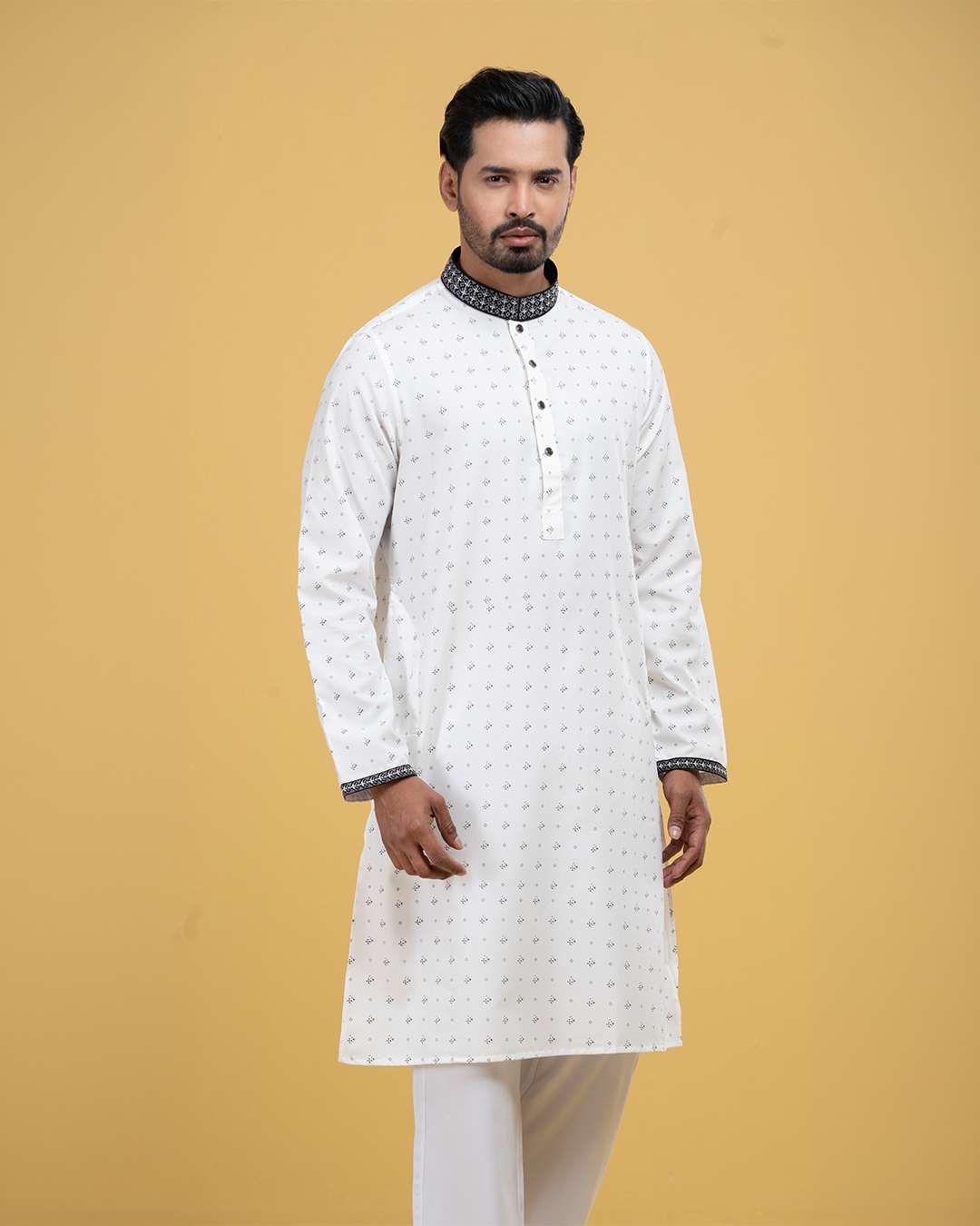 Embroidery Panjabi (FP-2532)