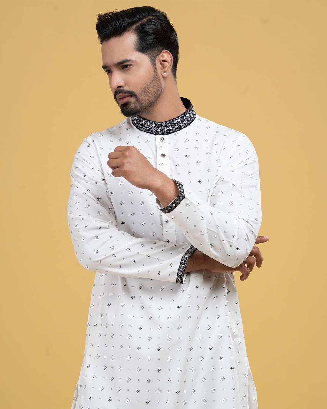 Embroidery Panjabi (FP-2532)