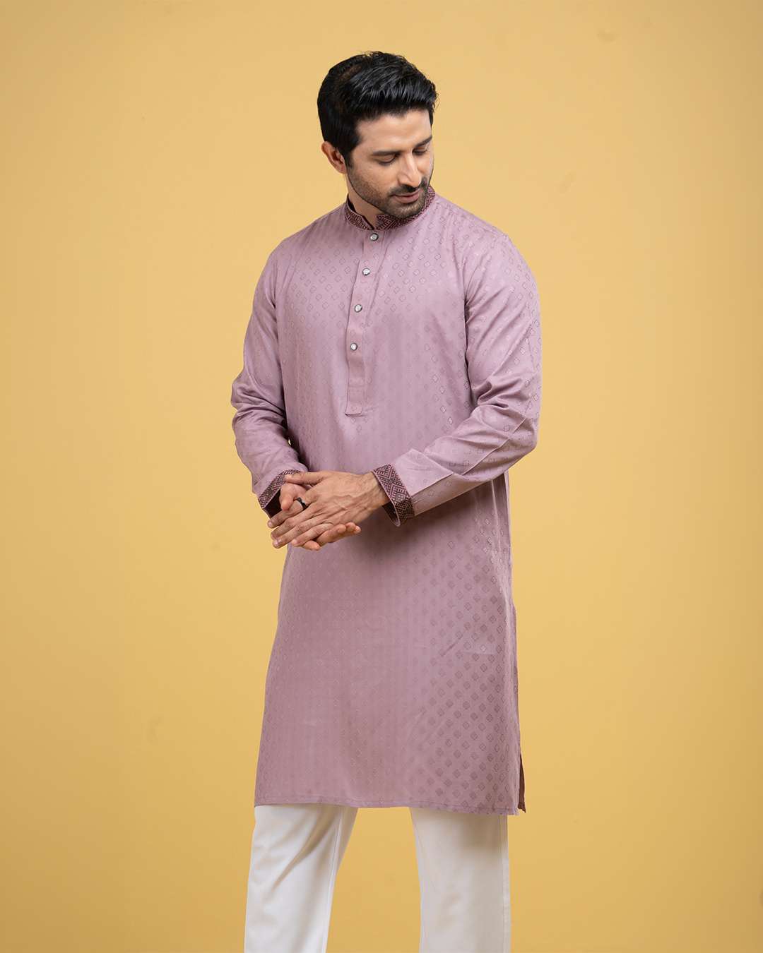 Embroidery Panjabi (FP-2537 A)