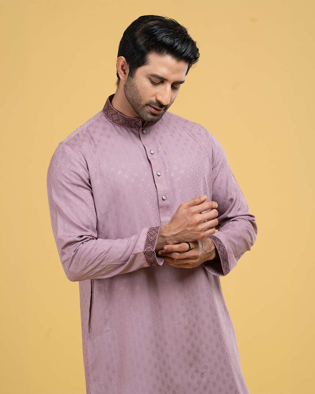 Embroidery Panjabi (FP-2537 A)