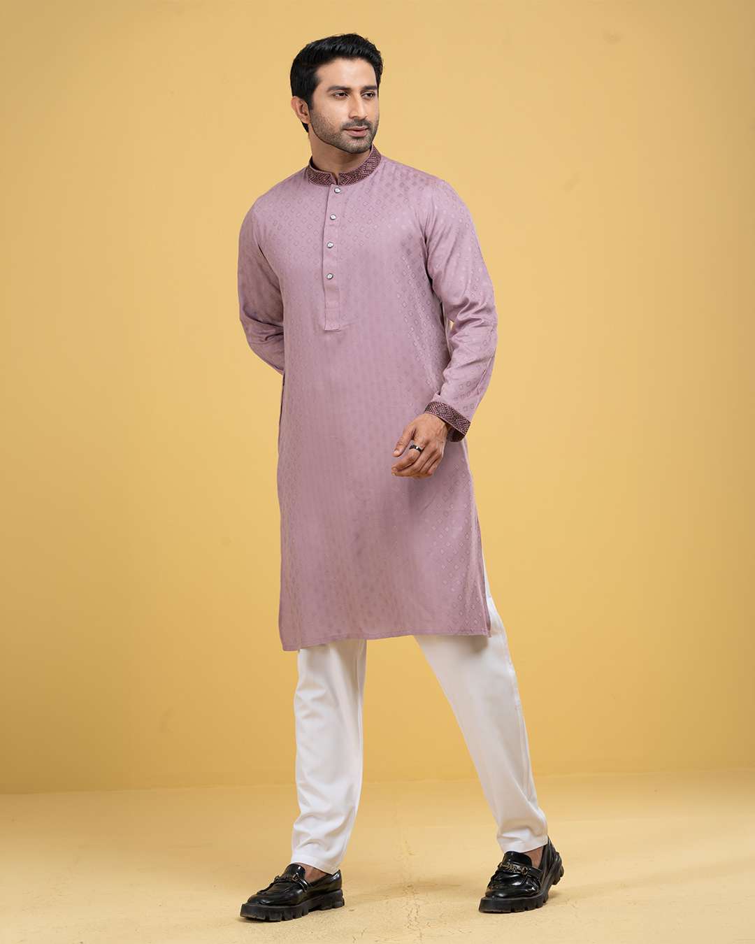 Embroidery Panjabi (FP-2537 A)