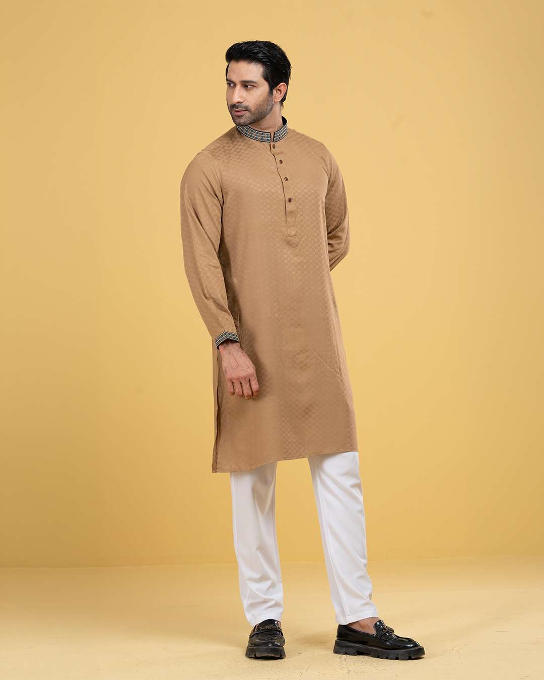 Embroidery Panjabi (FP-2538 A)