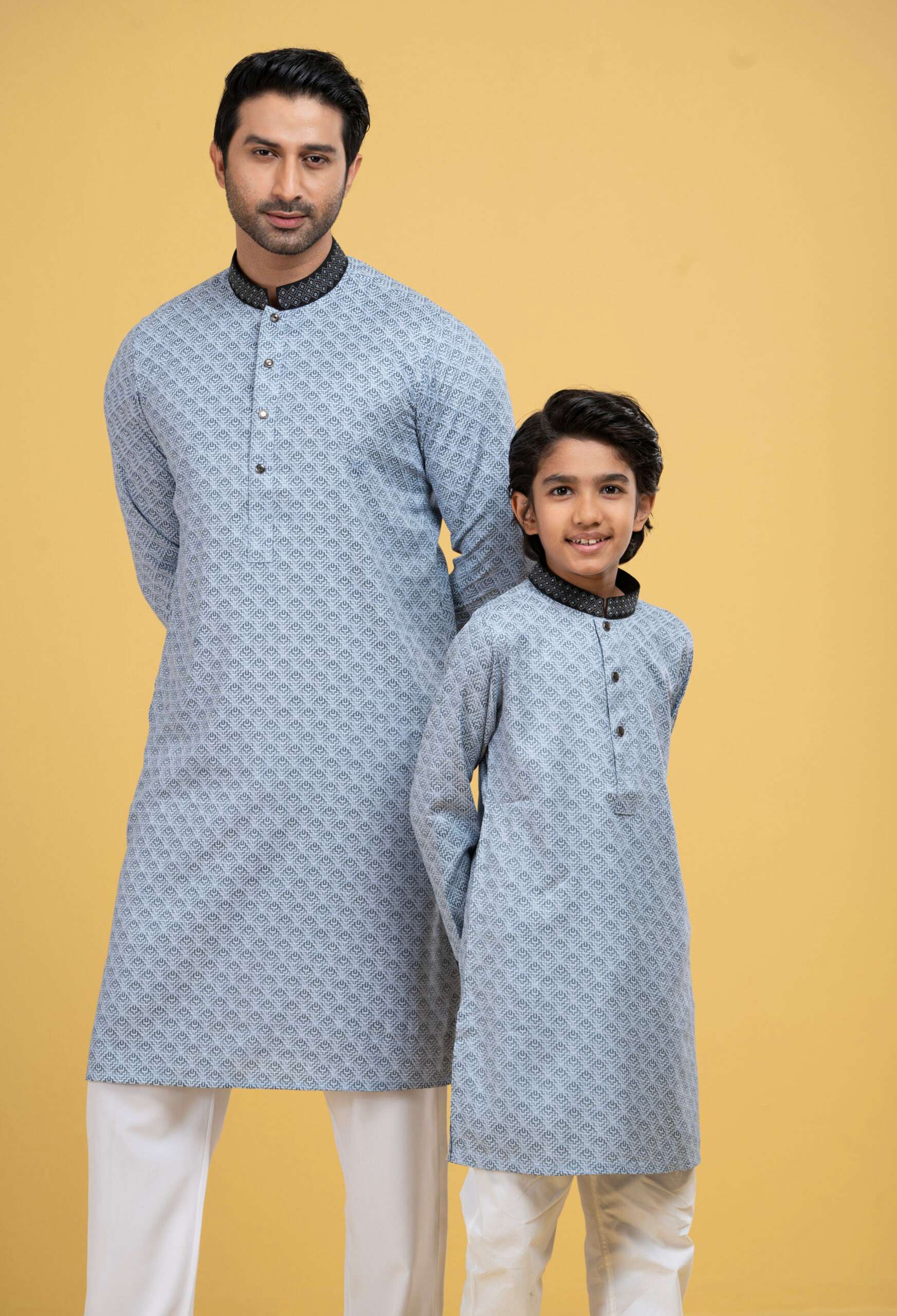 Kids Embroidery Panjabi (FP-2514 K)