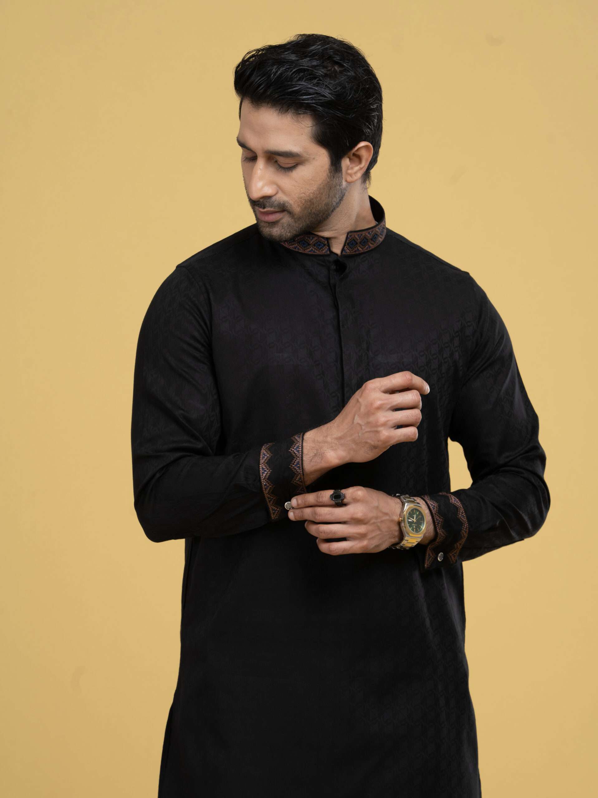 Fiona Luxury Panjabi (FP-2573)