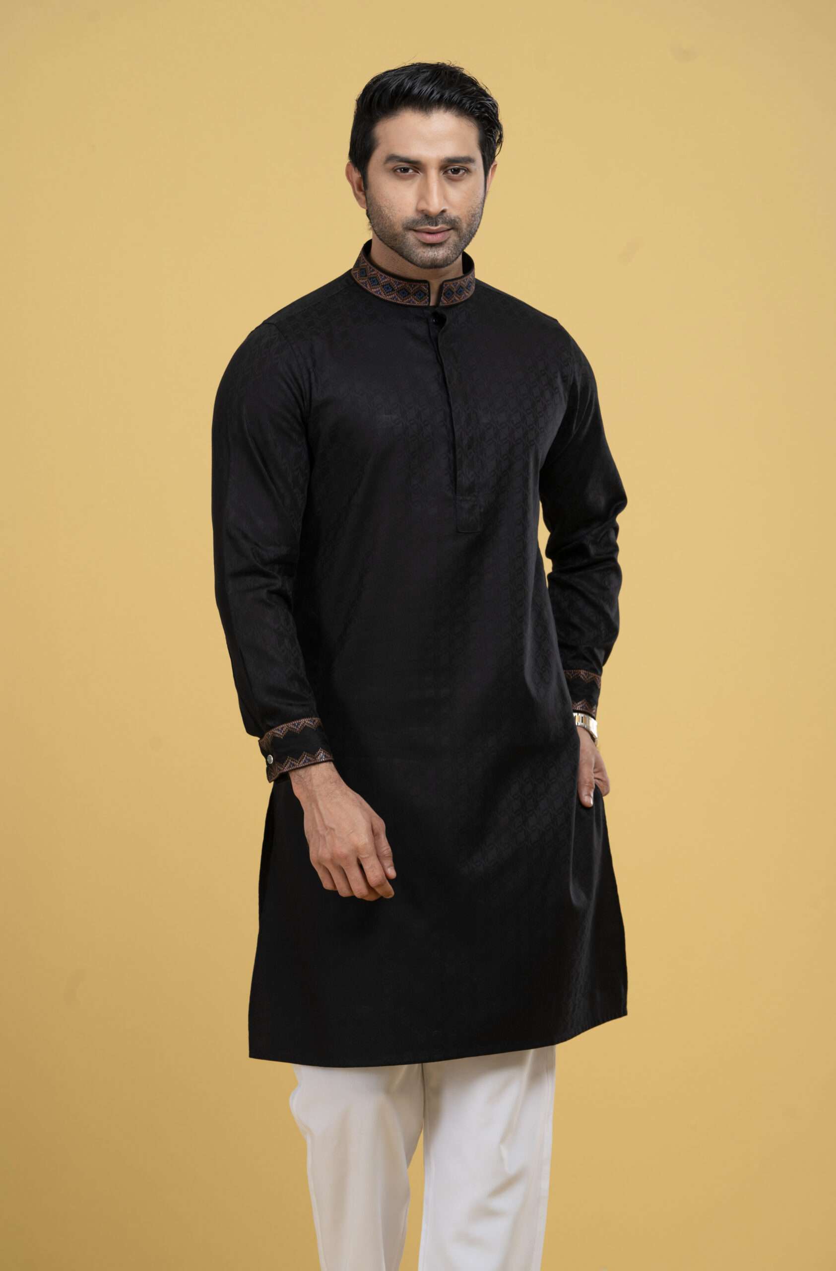 Fiona Luxury Panjabi (FP-2573)