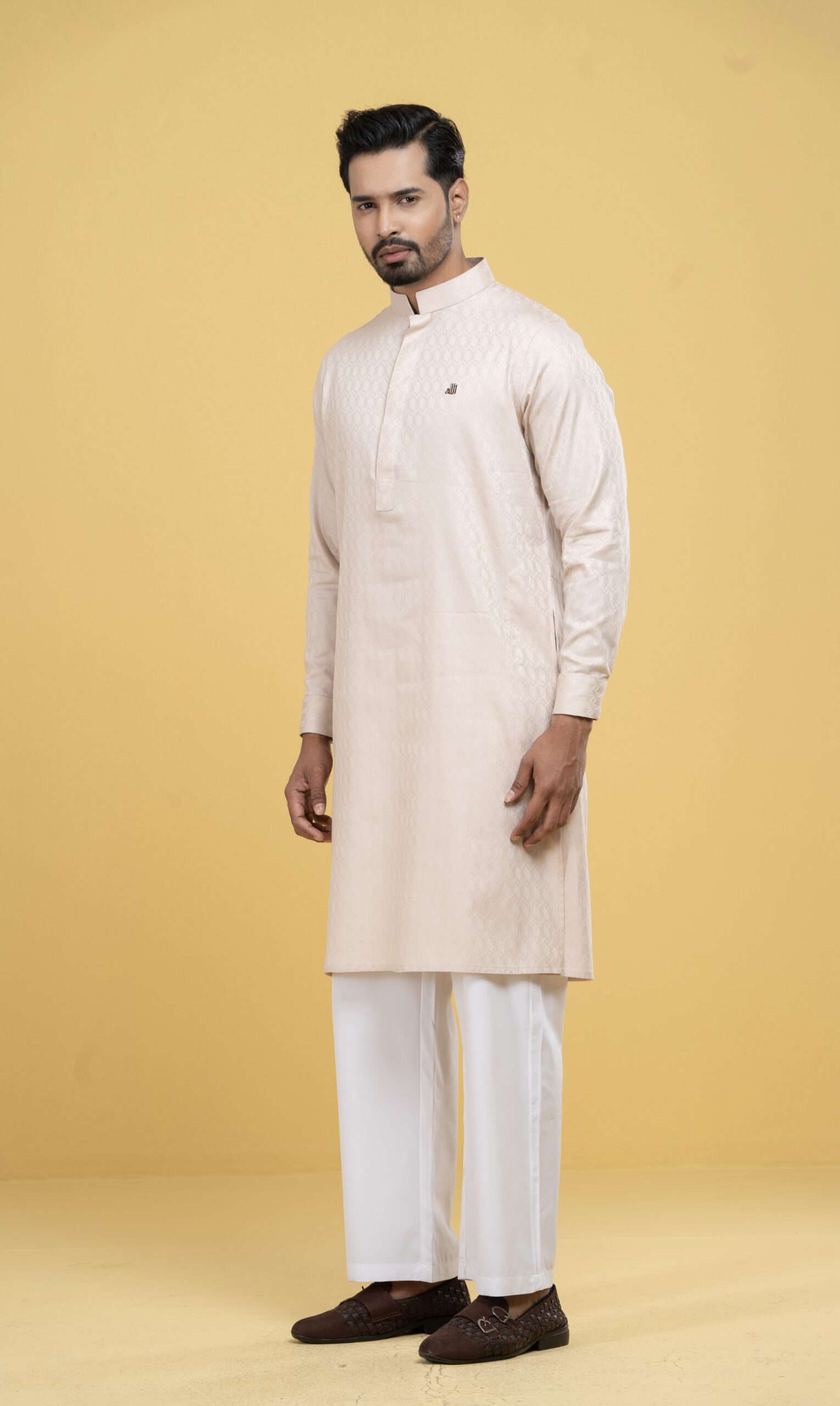 Fiona Luxury Panjabi (FP-2575 B)