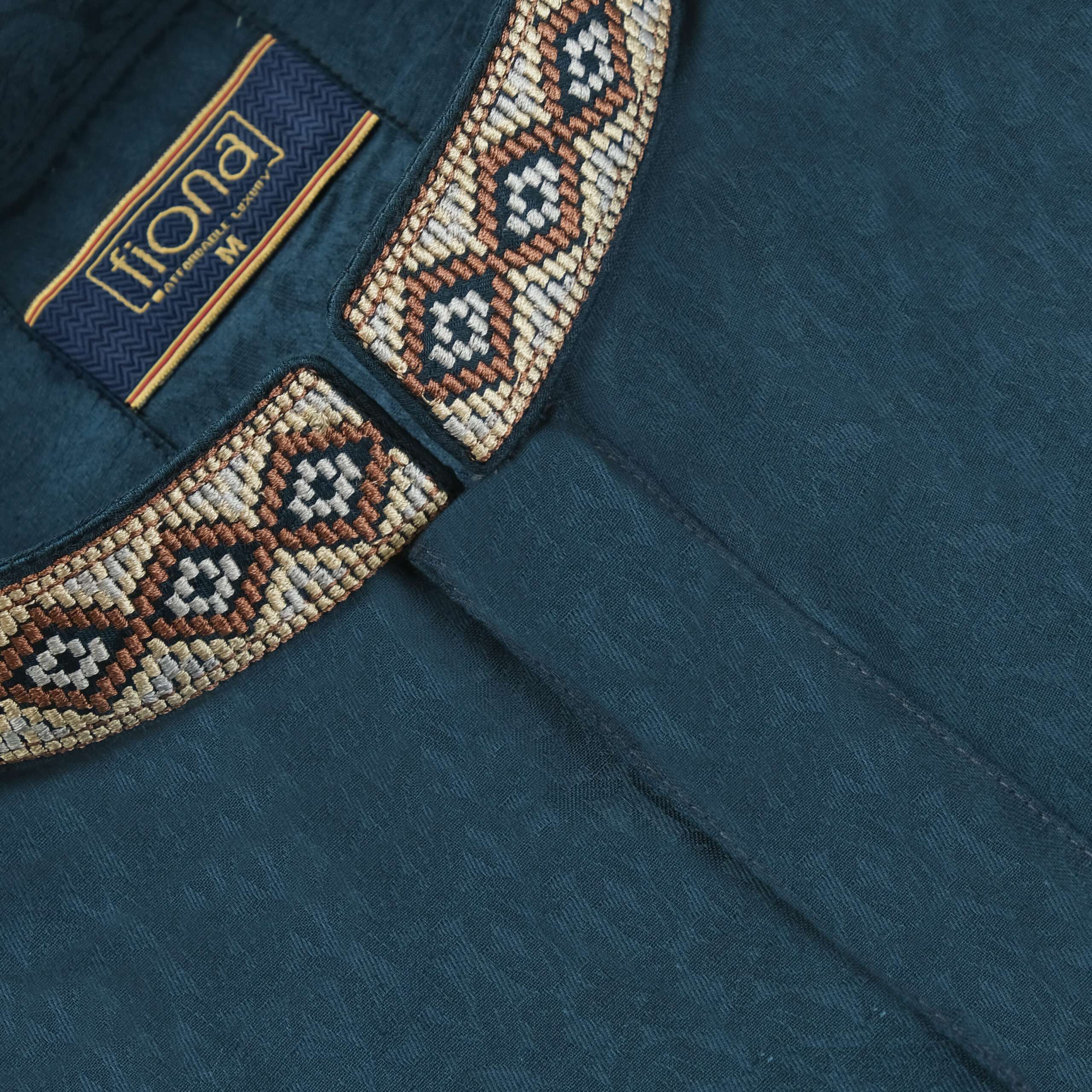 Fiona Luxury Panjabi (FP-2577)