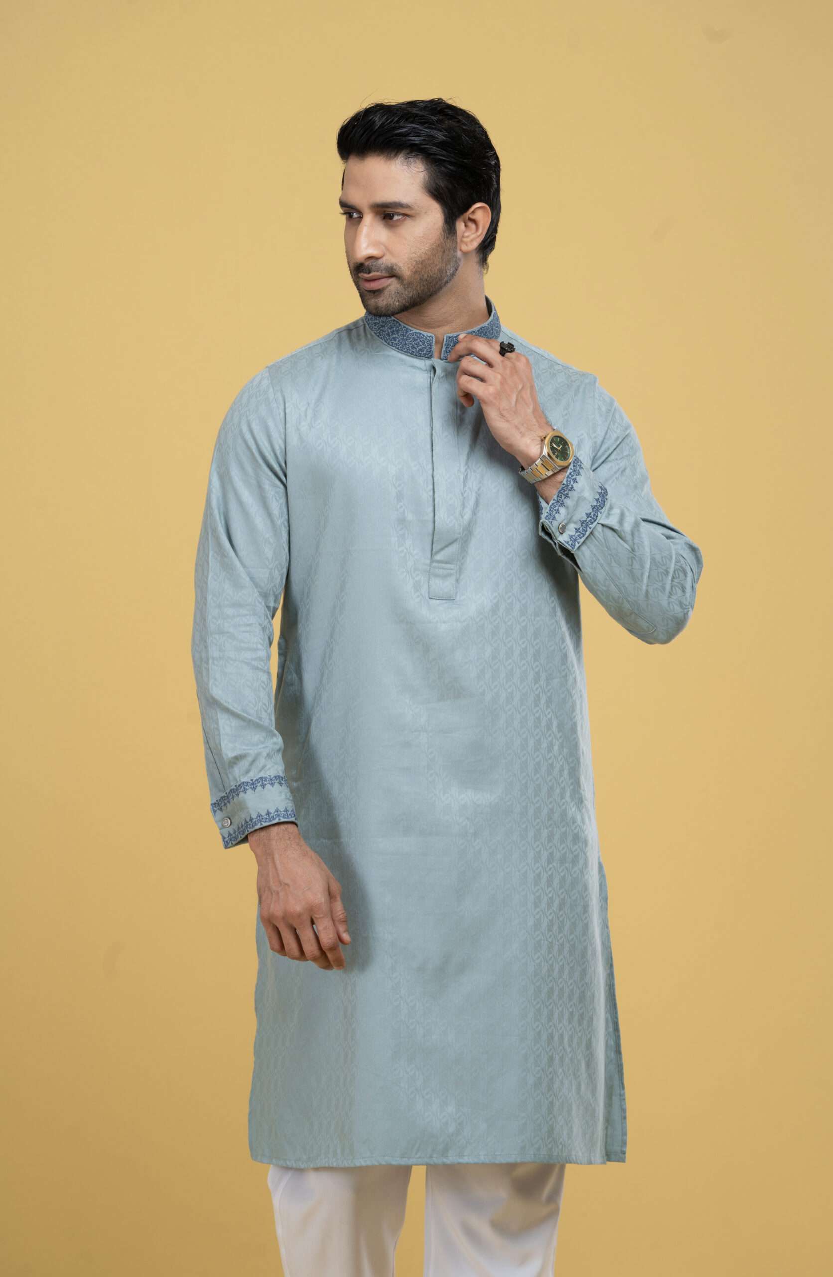 Fiona Luxury Panjabi (FP-2578)