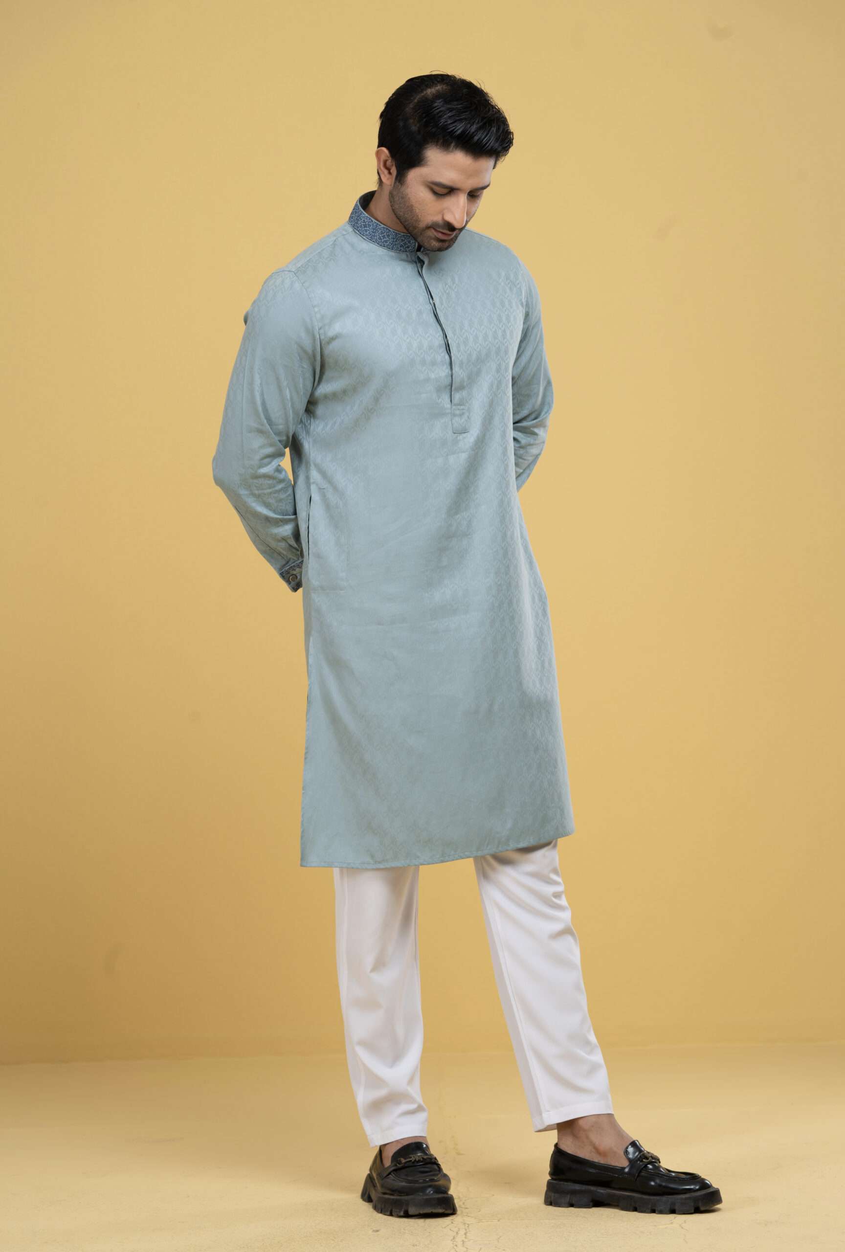 Fiona Luxury Panjabi (FP-2578)