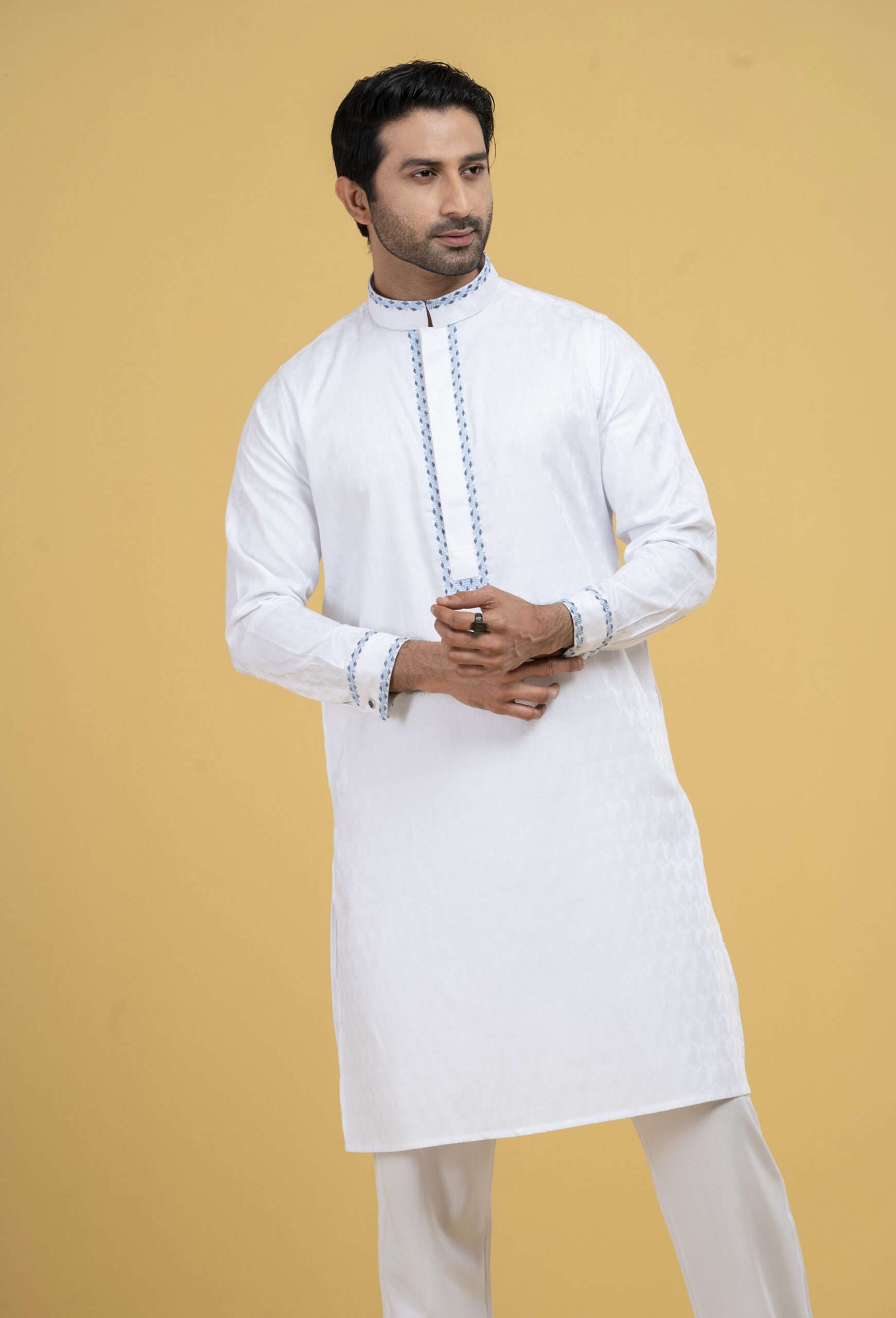 Fiona Luxury Panjabi (FP-2579)