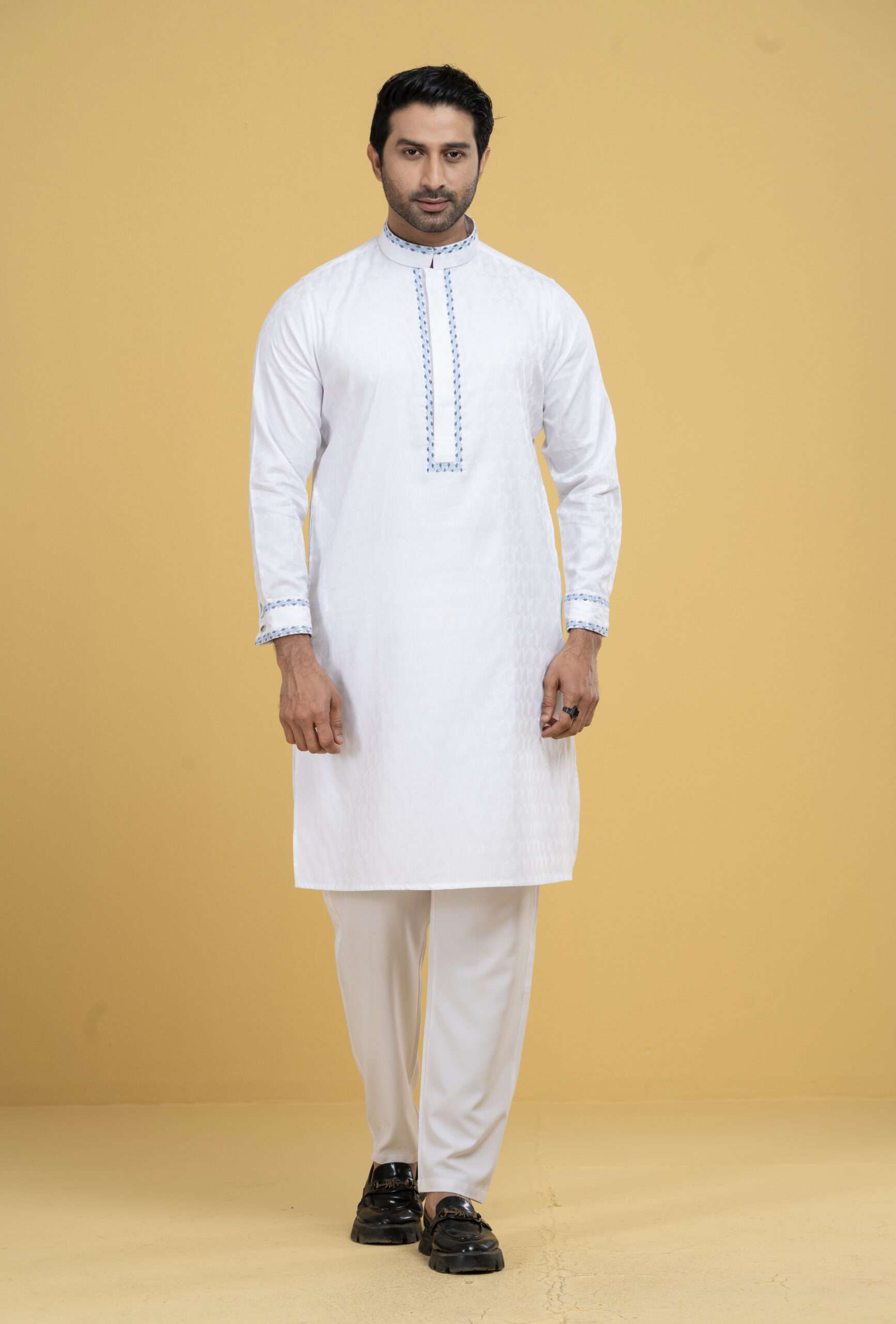 Fiona Luxury Panjabi (FP-2579)