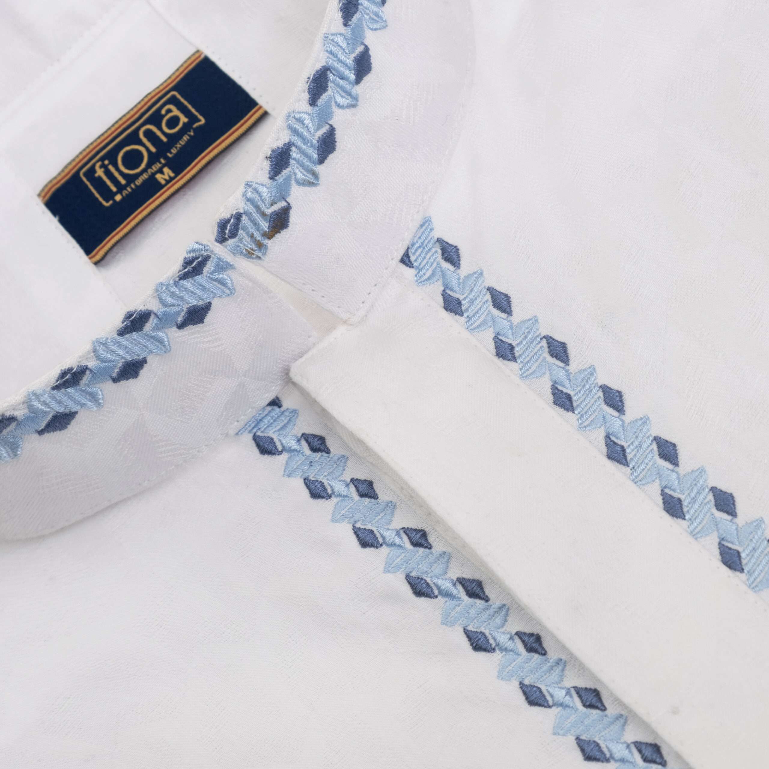 Fiona Luxury Panjabi (FP-2579)