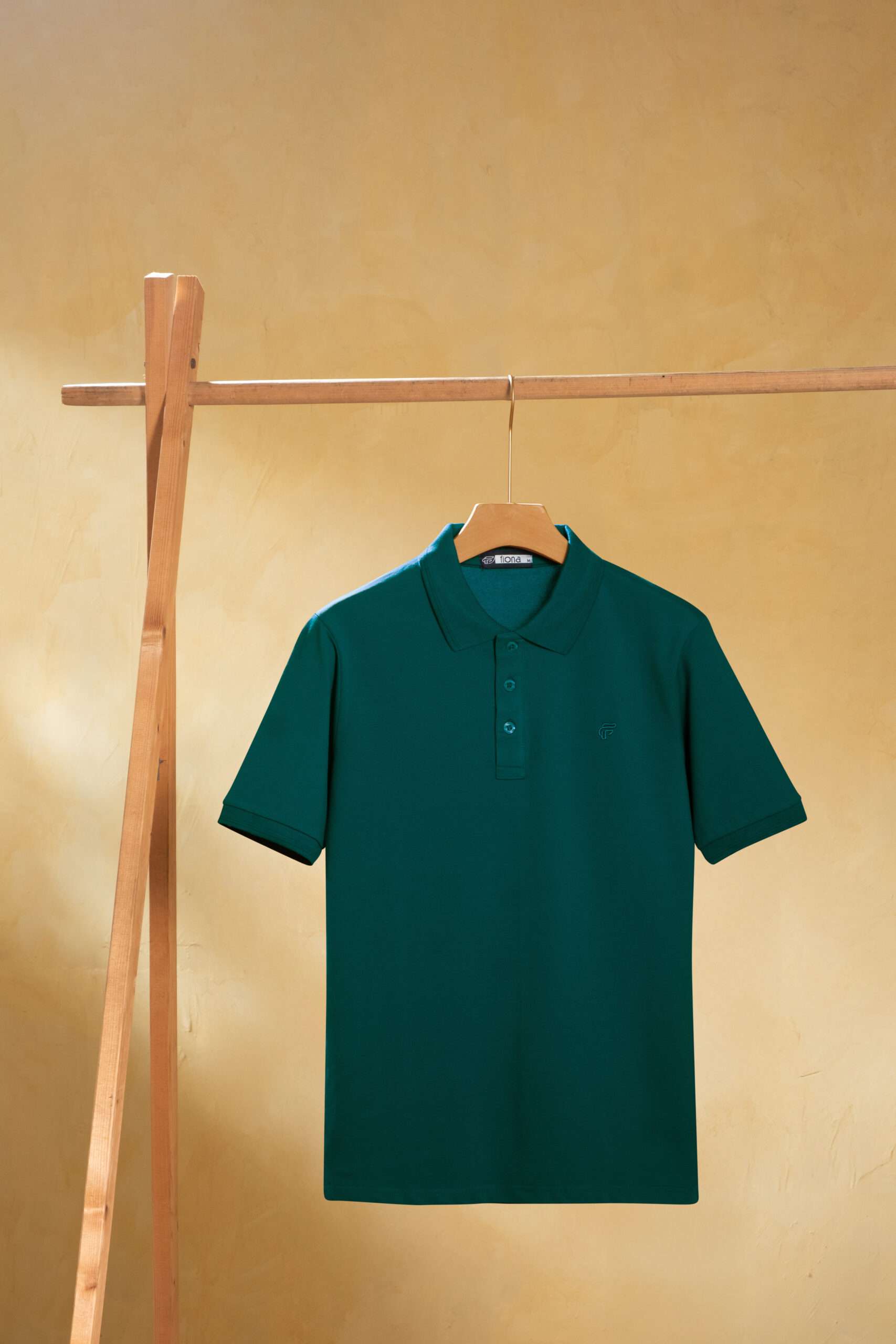 Polo Bottle Green PL-2604