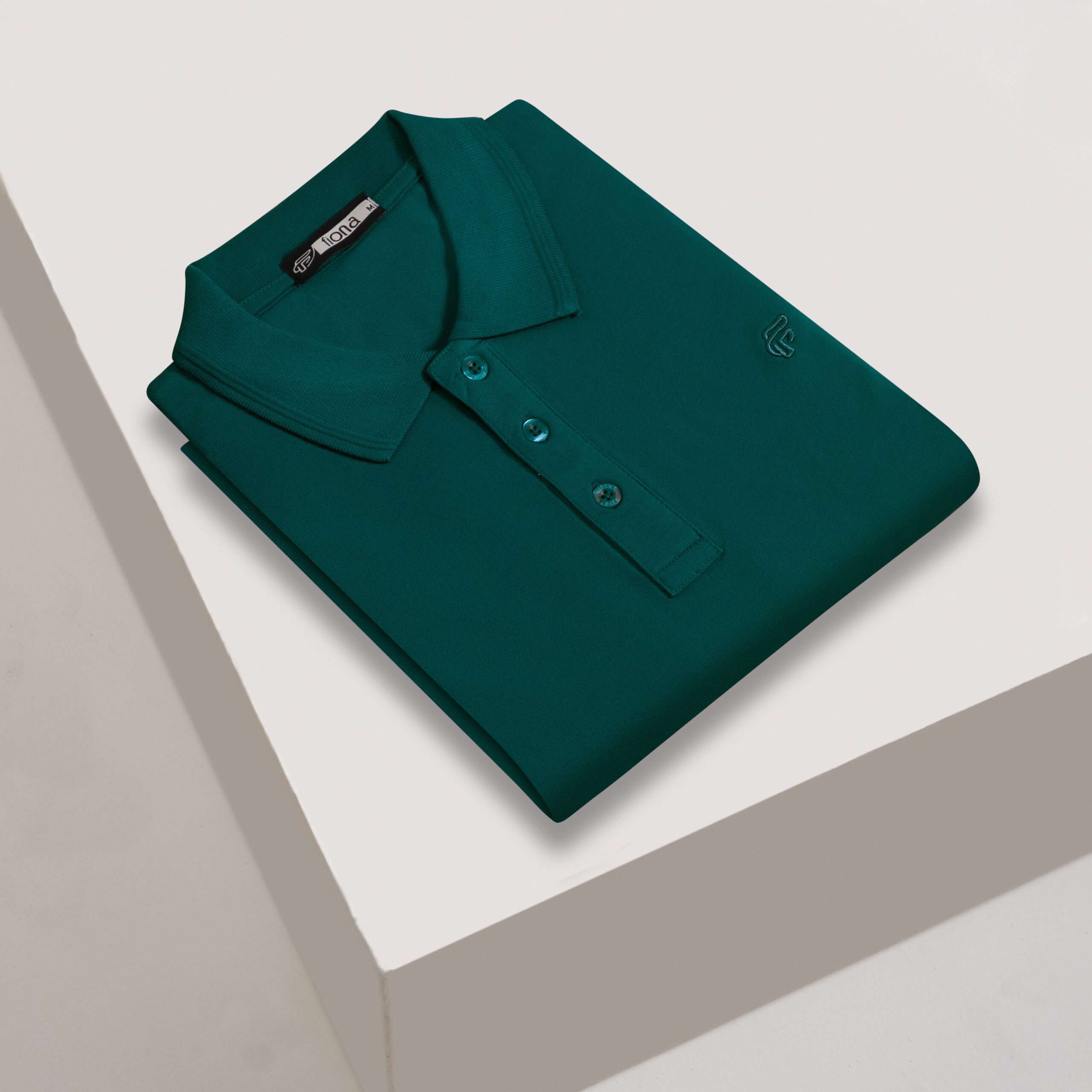 Polo Bottle Green PL-2604