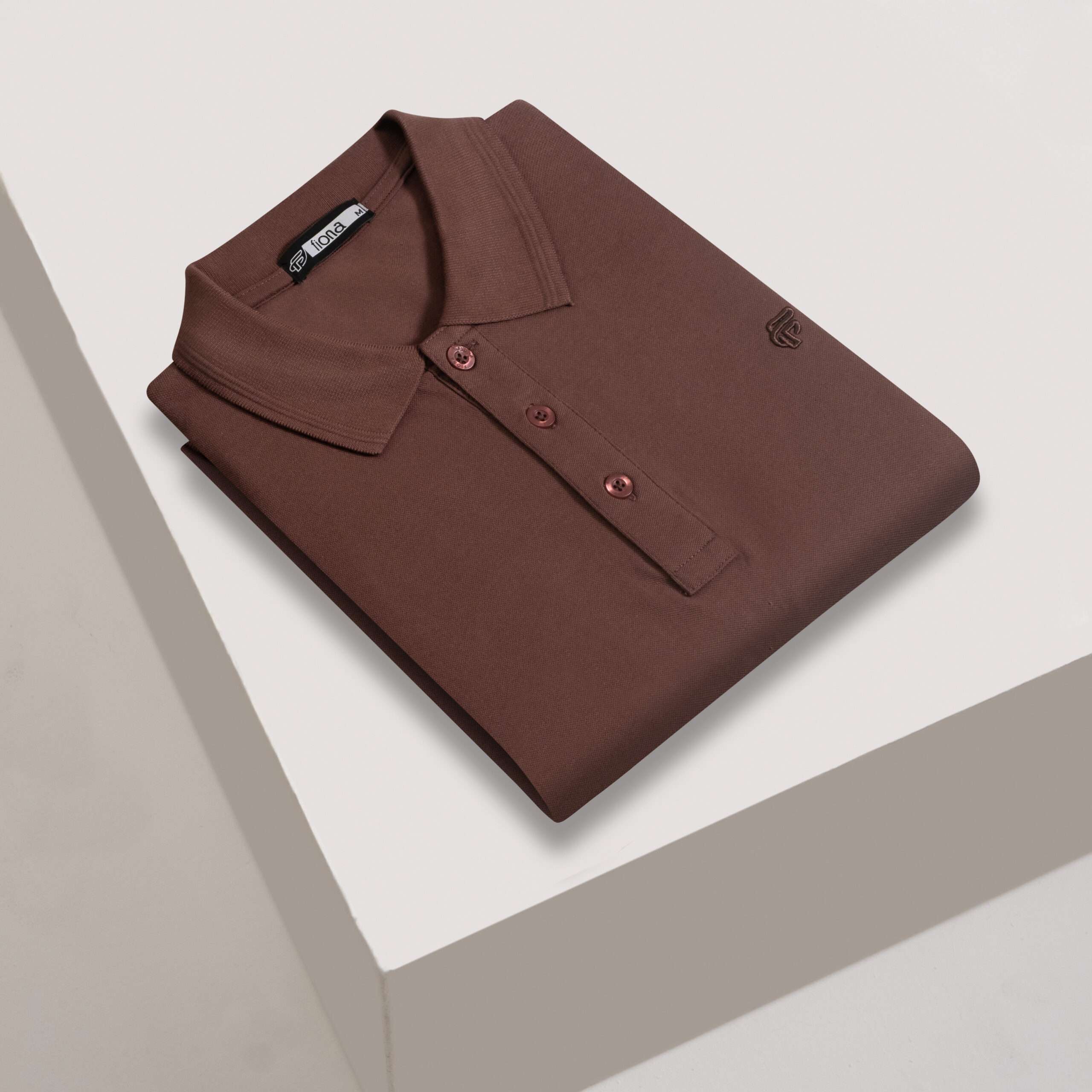 Polo Chocolate PL-2605