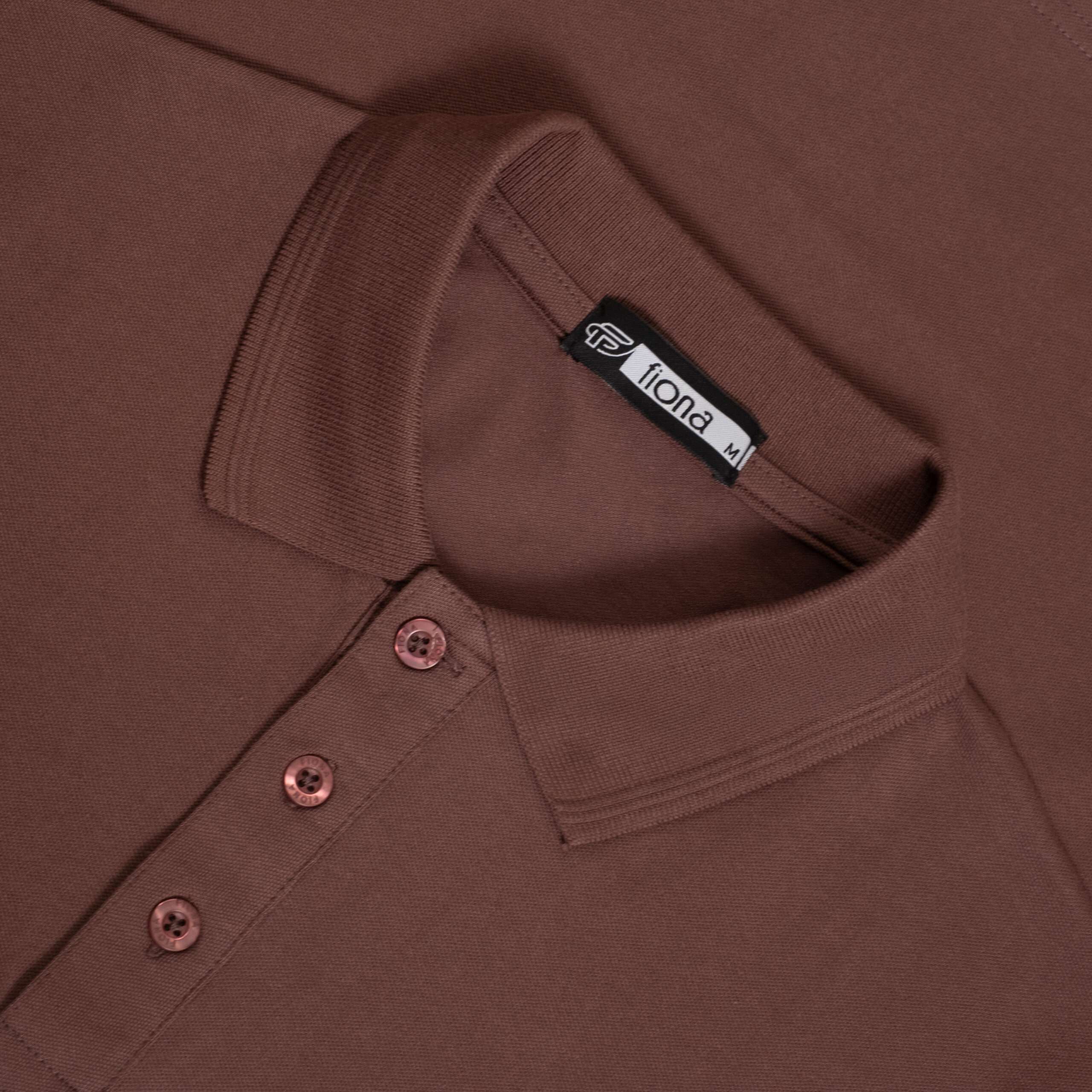 Polo Chocolate PL-2605