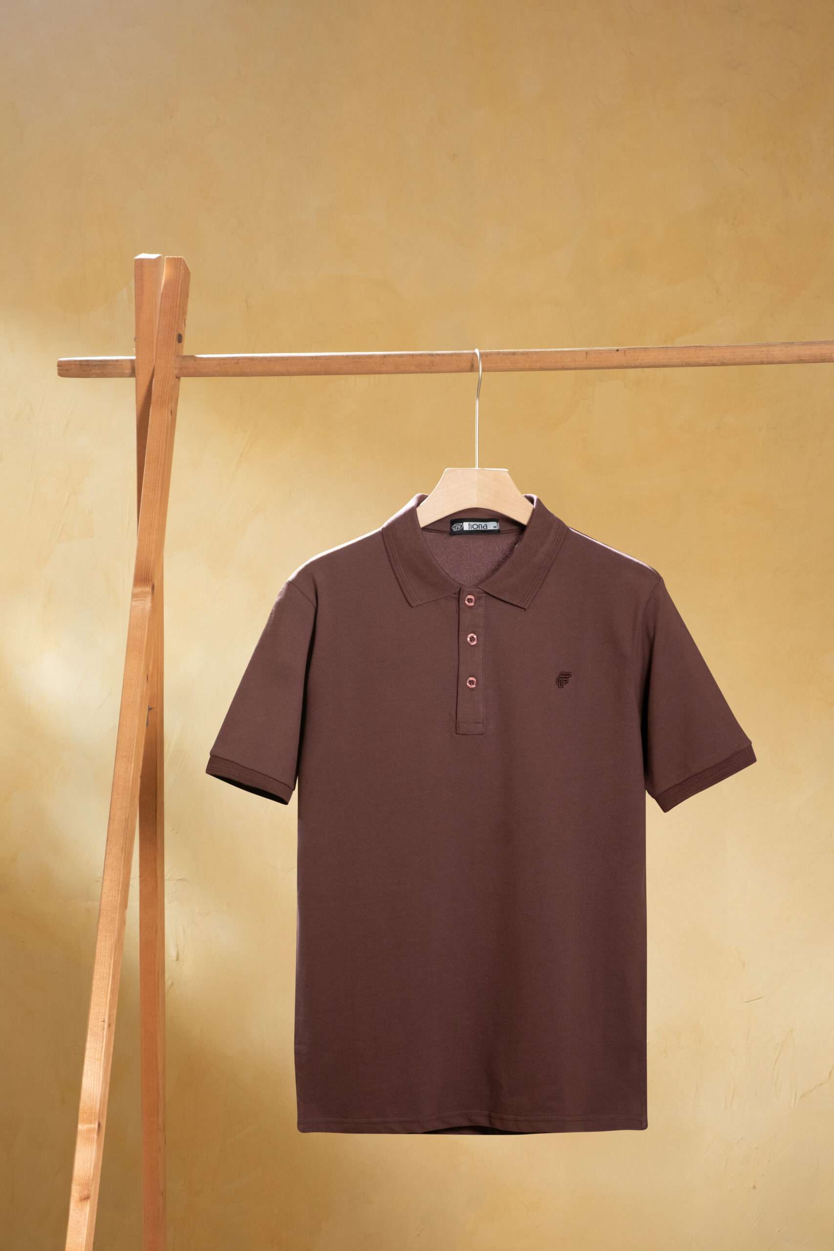 Polo Chocolate PL-2605
