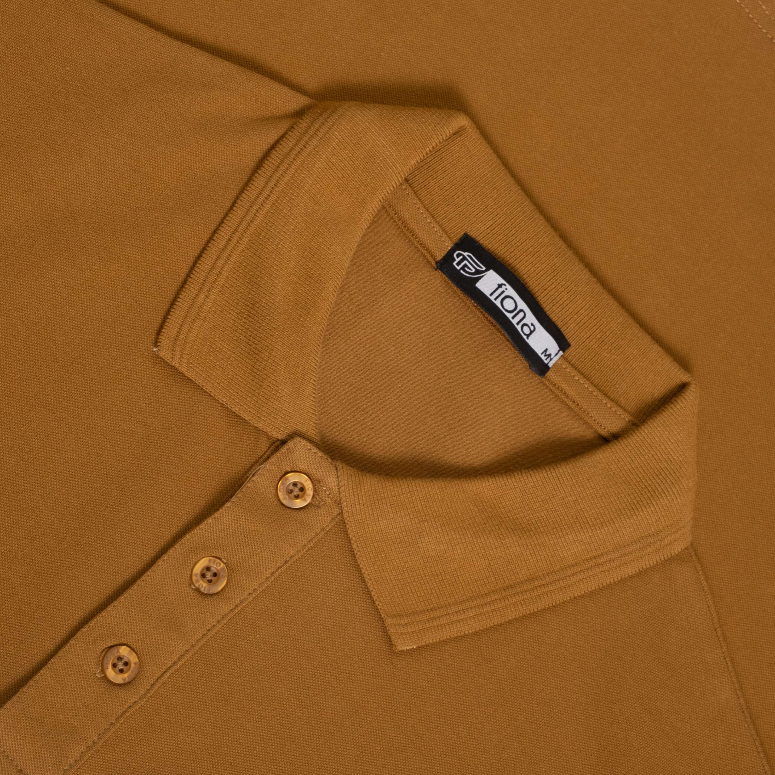Polo Brown PL-2607