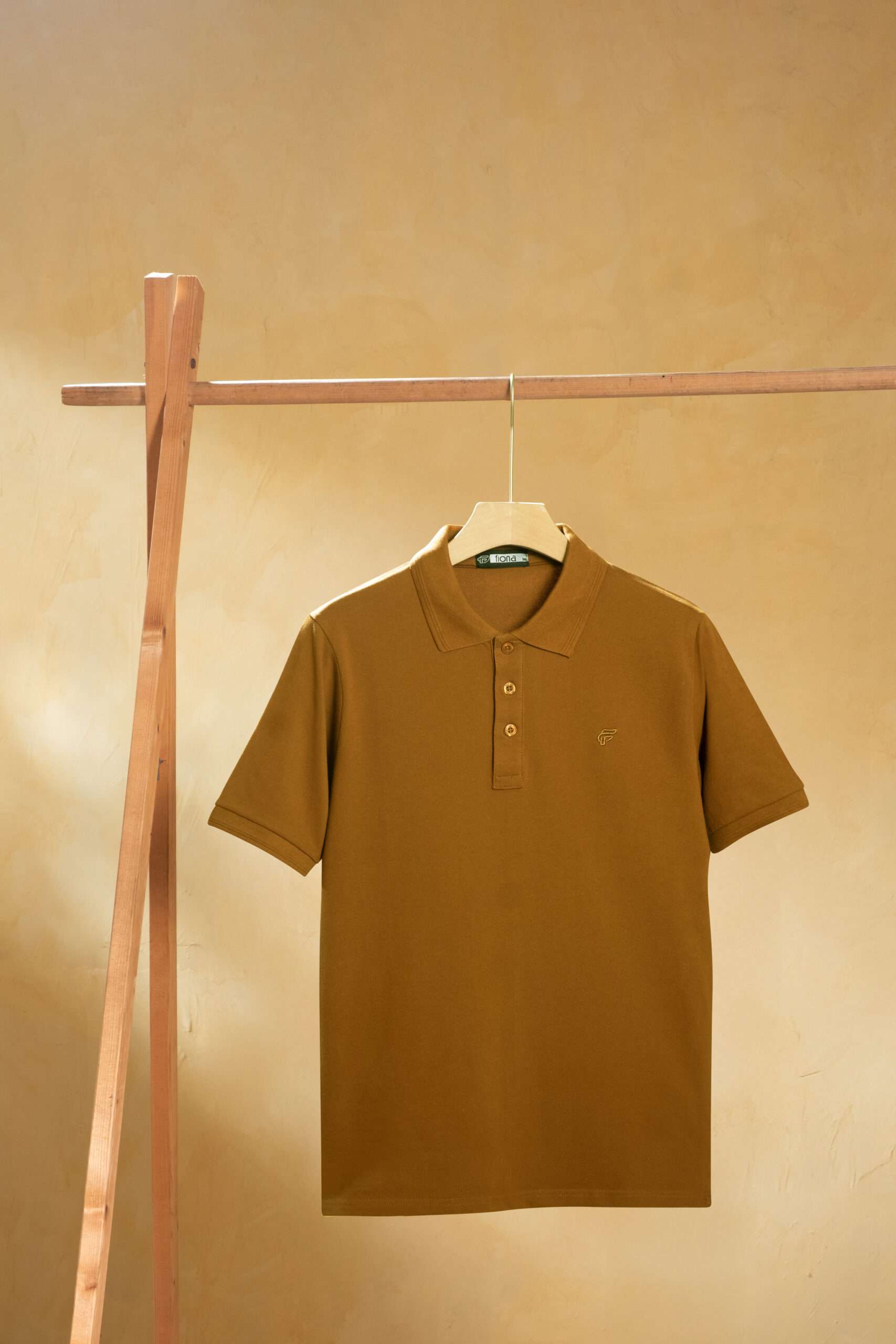 Polo Brown PL-2607