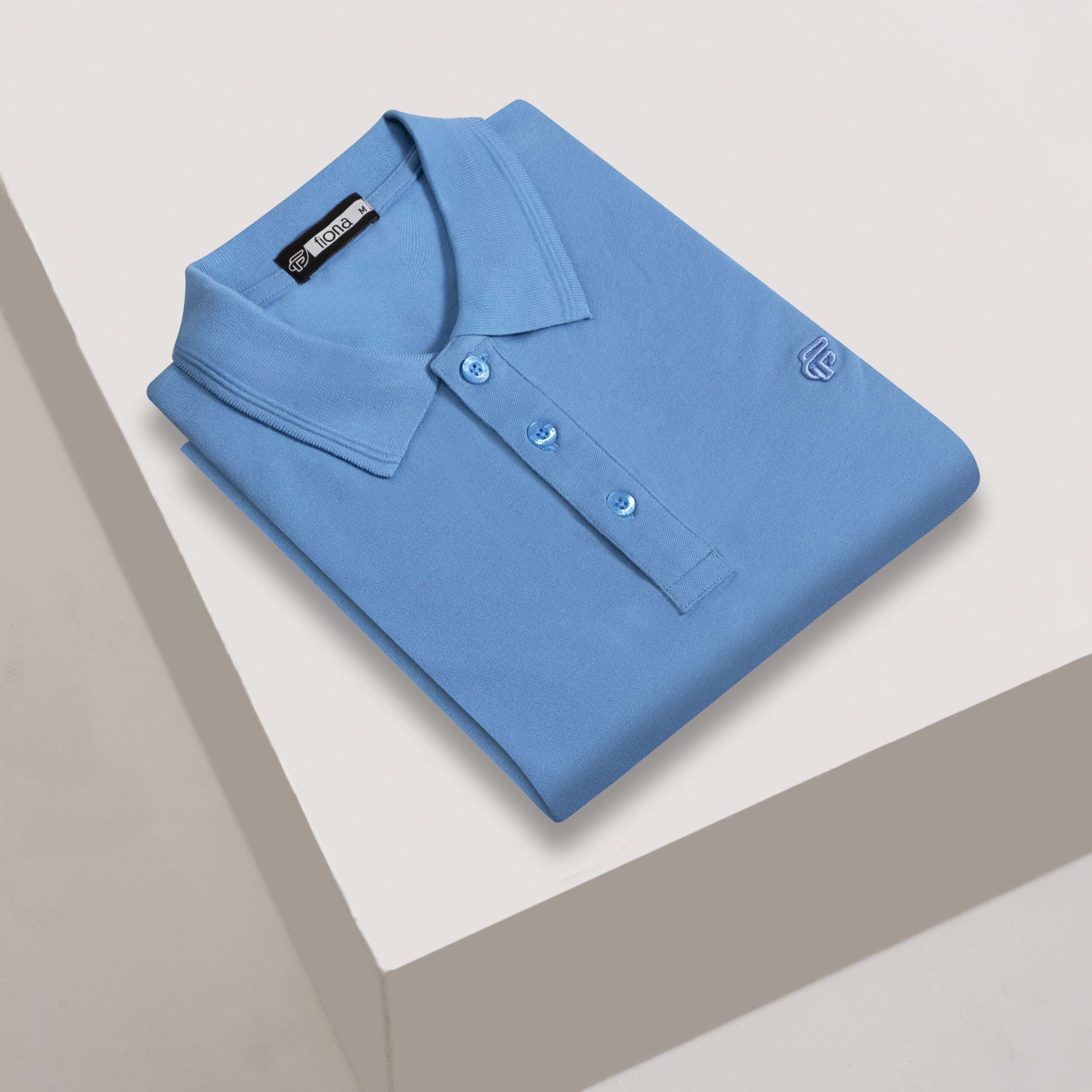 Polo Sky Blue PL-2608