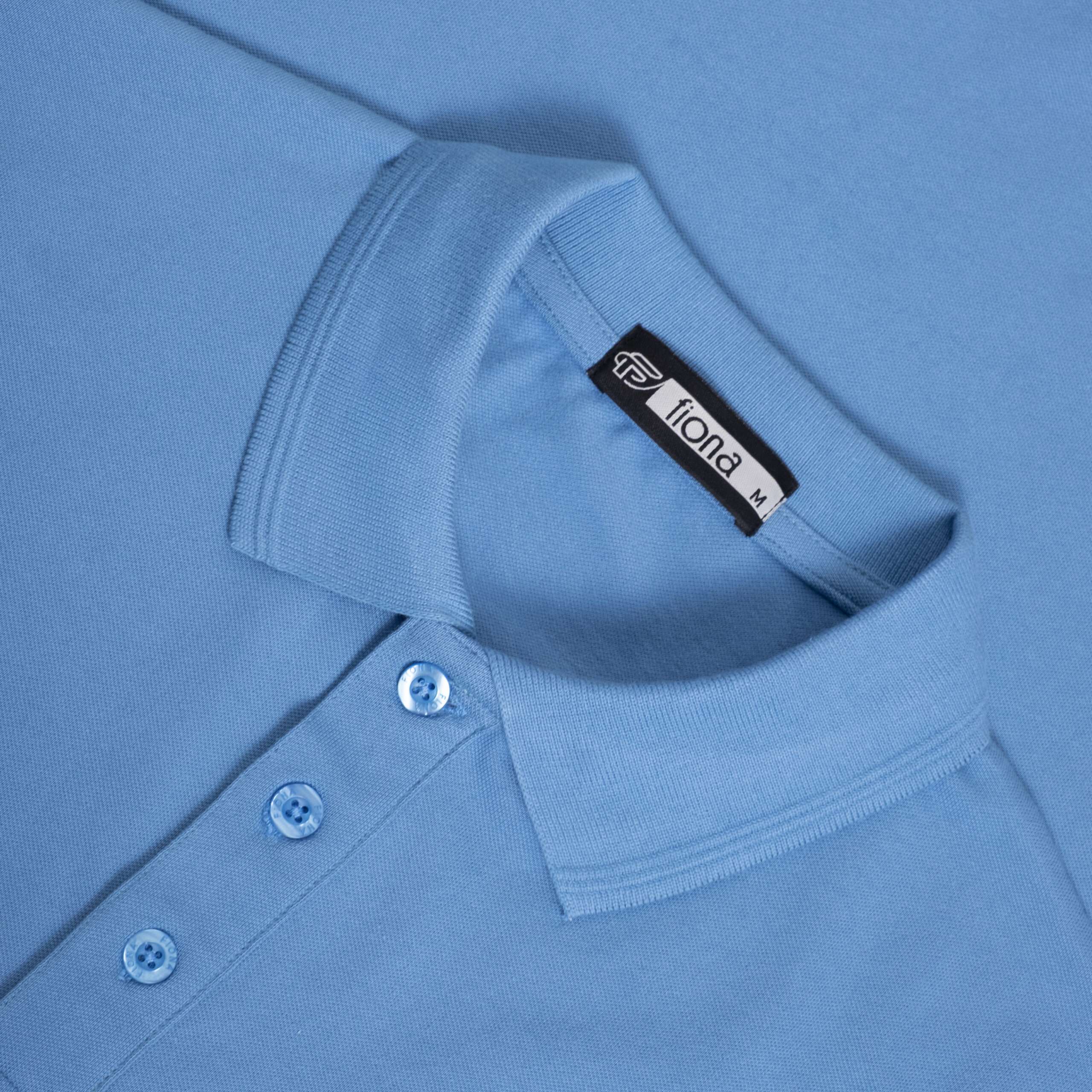 Polo Sky Blue PL-2608