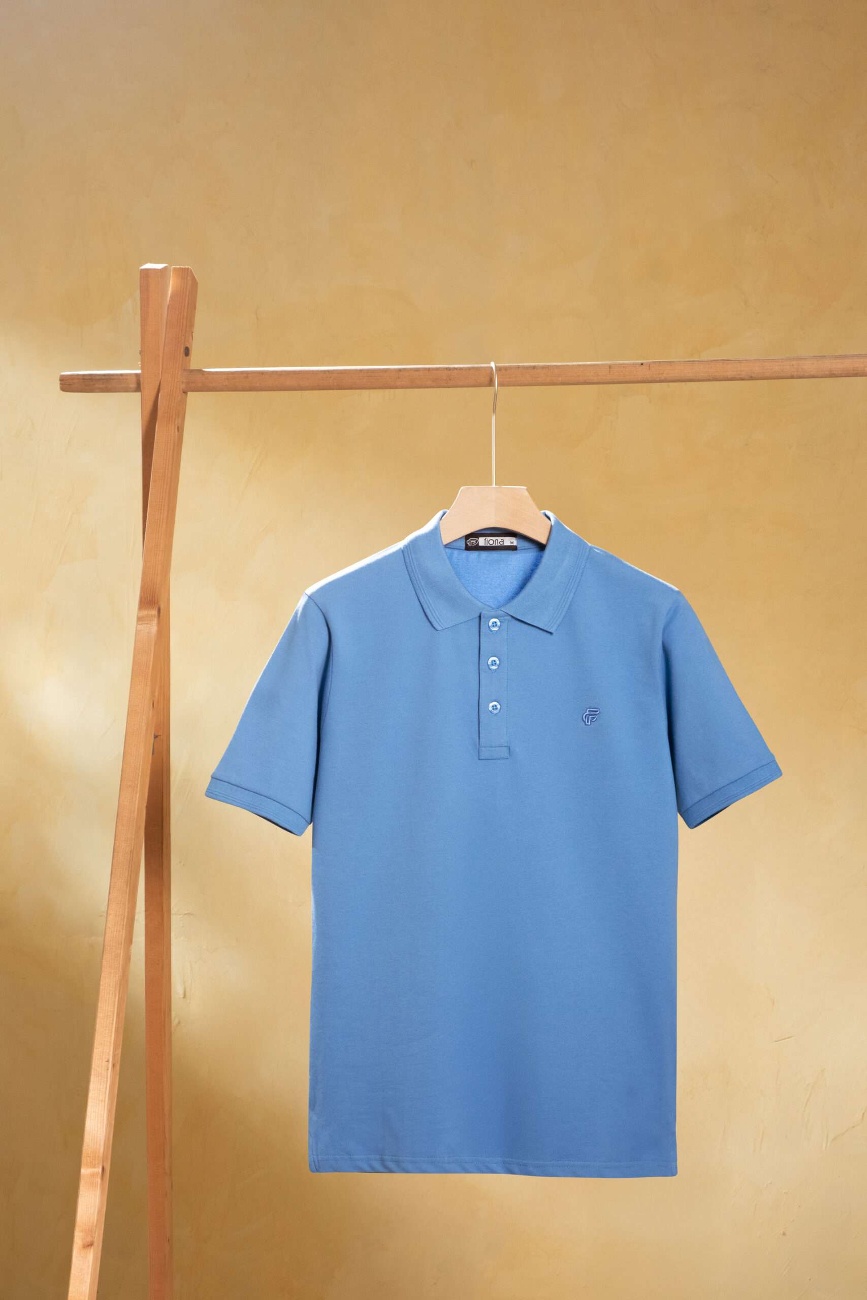 Polo Sky Blue PL-2608