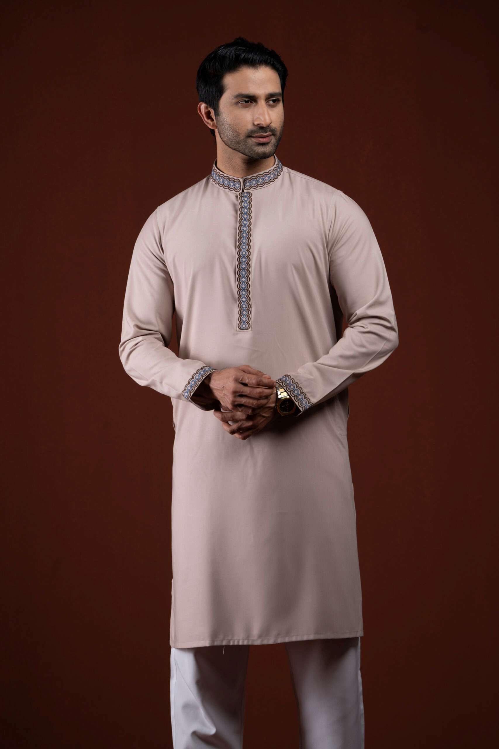 The Autograph Luxury Panjabi (APA-2501)