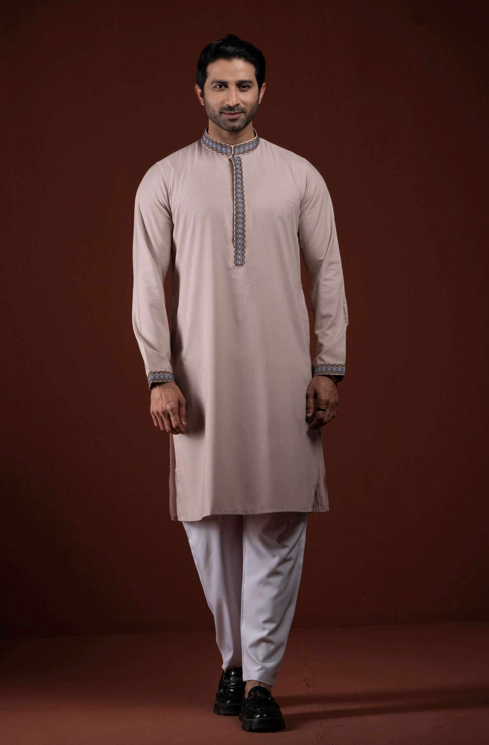 The Autograph Luxury Panjabi (APA-2501)