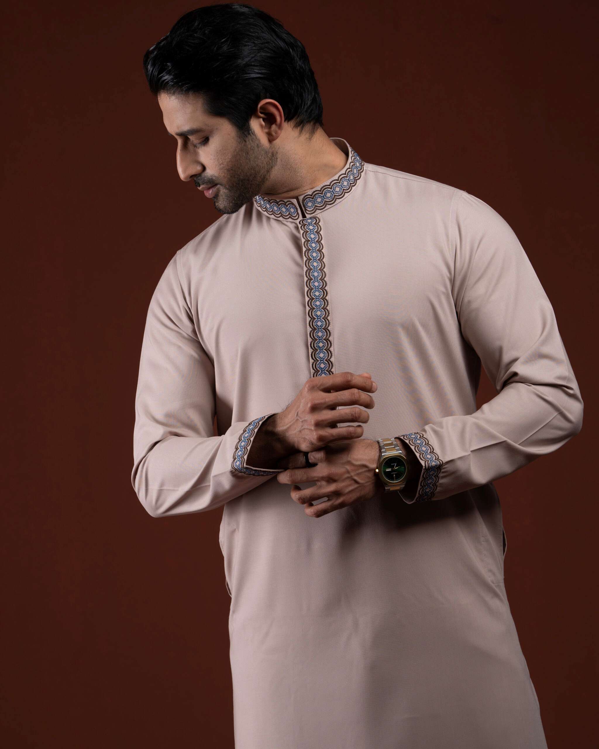 The Autograph Luxury Panjabi (APA-2501)