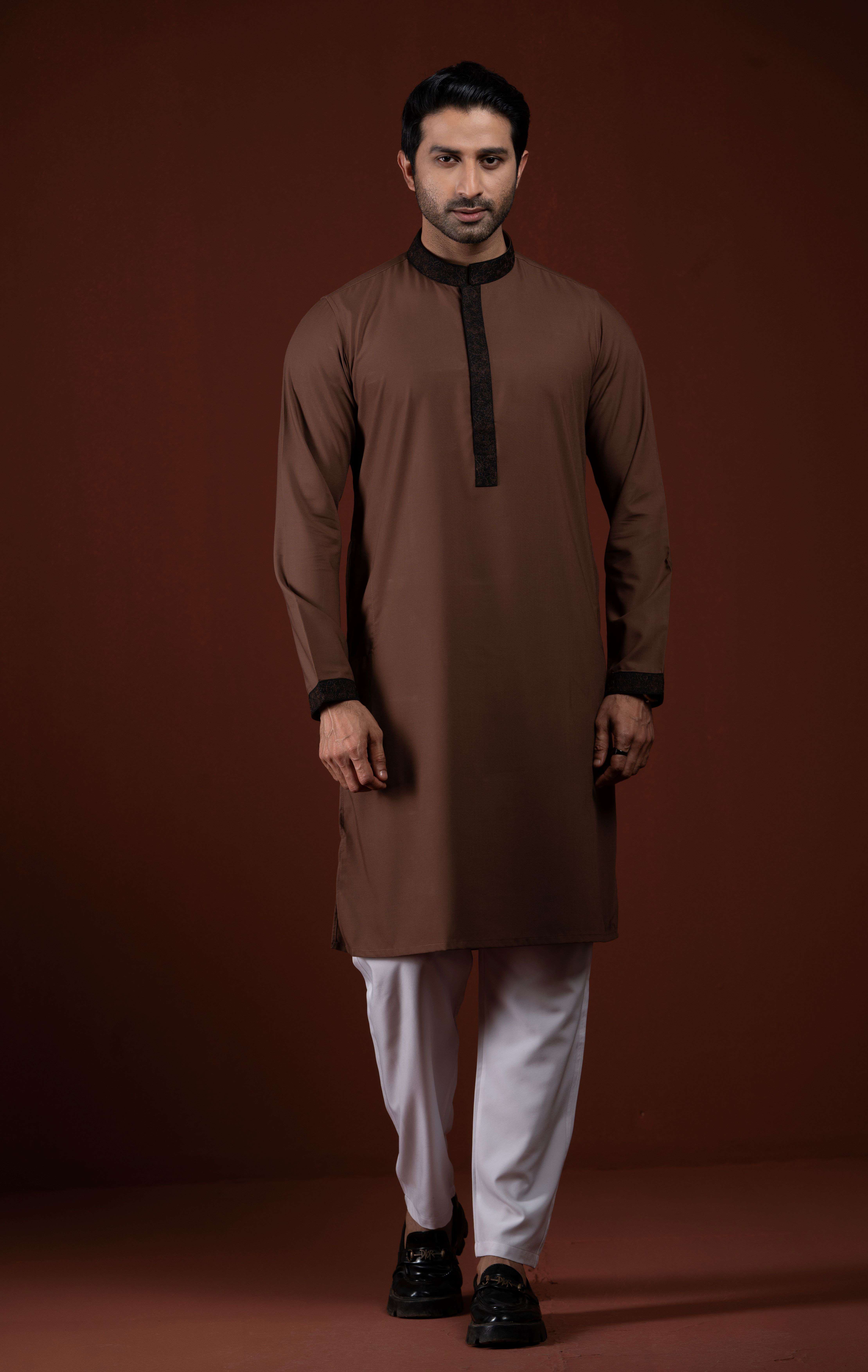 The Autograph Luxury Panjabi (APA-2502)