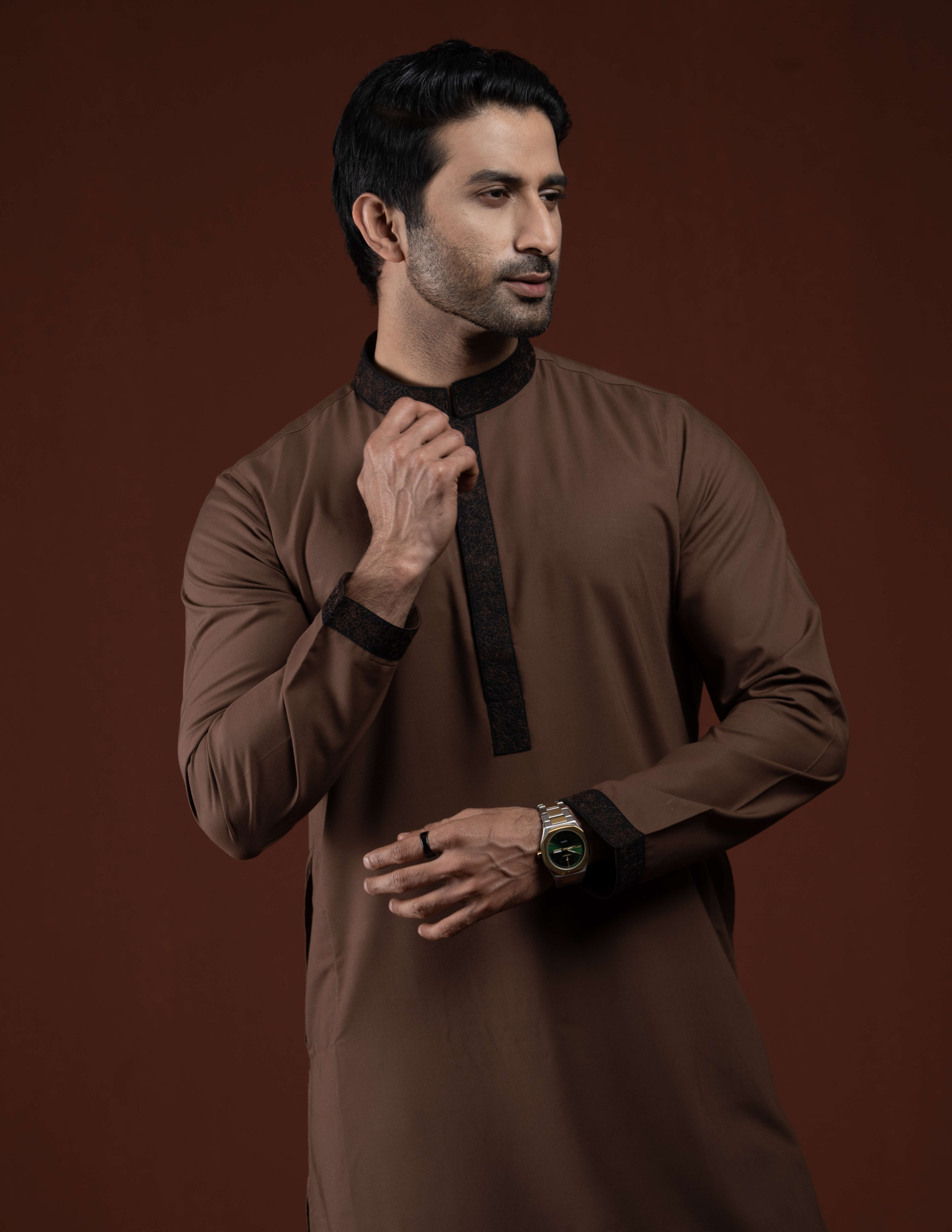 The Autograph Luxury Panjabi (APA-2502)