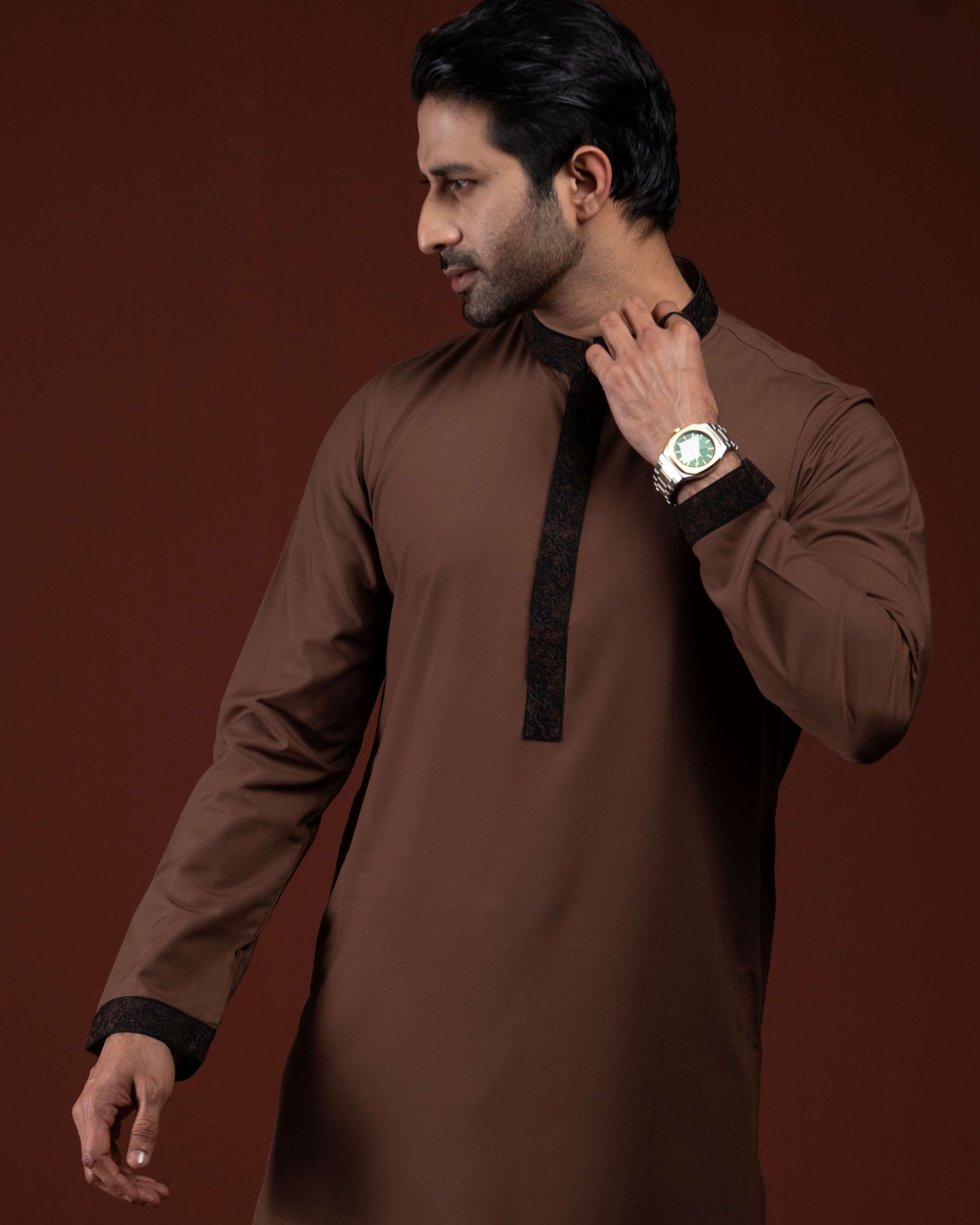 The Autograph Luxury Panjabi (APA-2502)