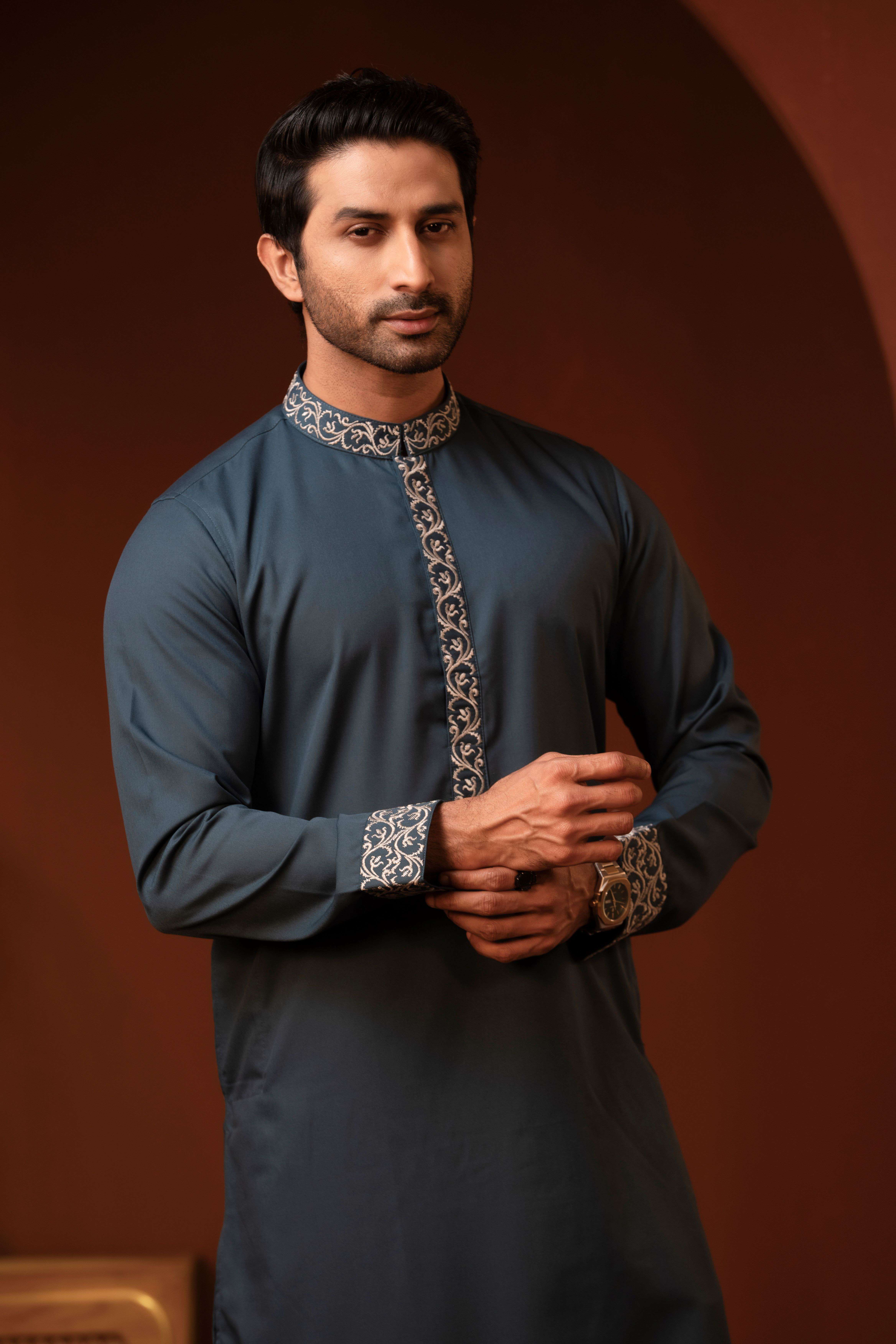 The Autograph Luxury Panjabi (APA-2503)